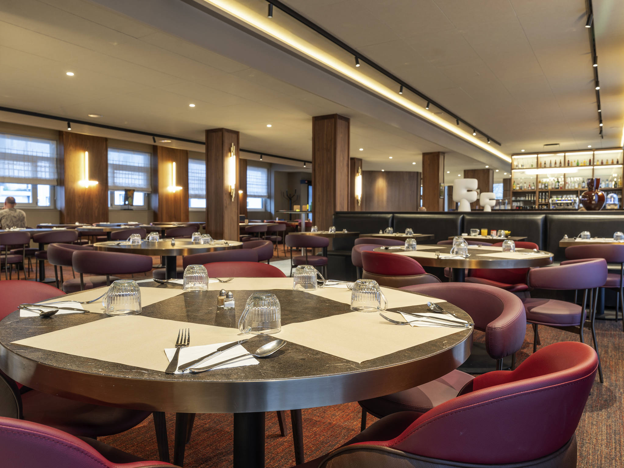 Foto - Novotel SPA Rennes Centre Gare