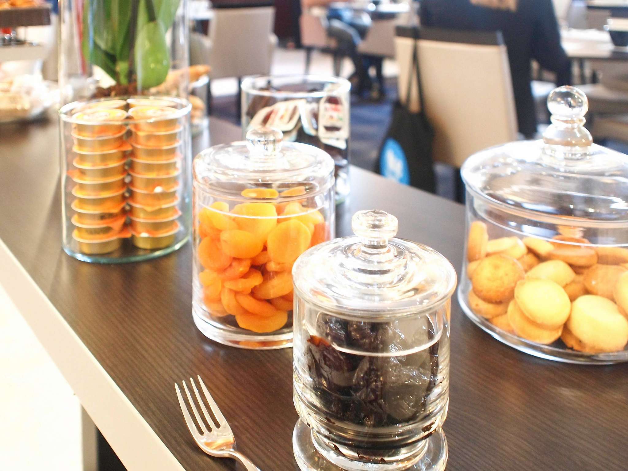 Foto - Novotel SPA Rennes Centre Gare