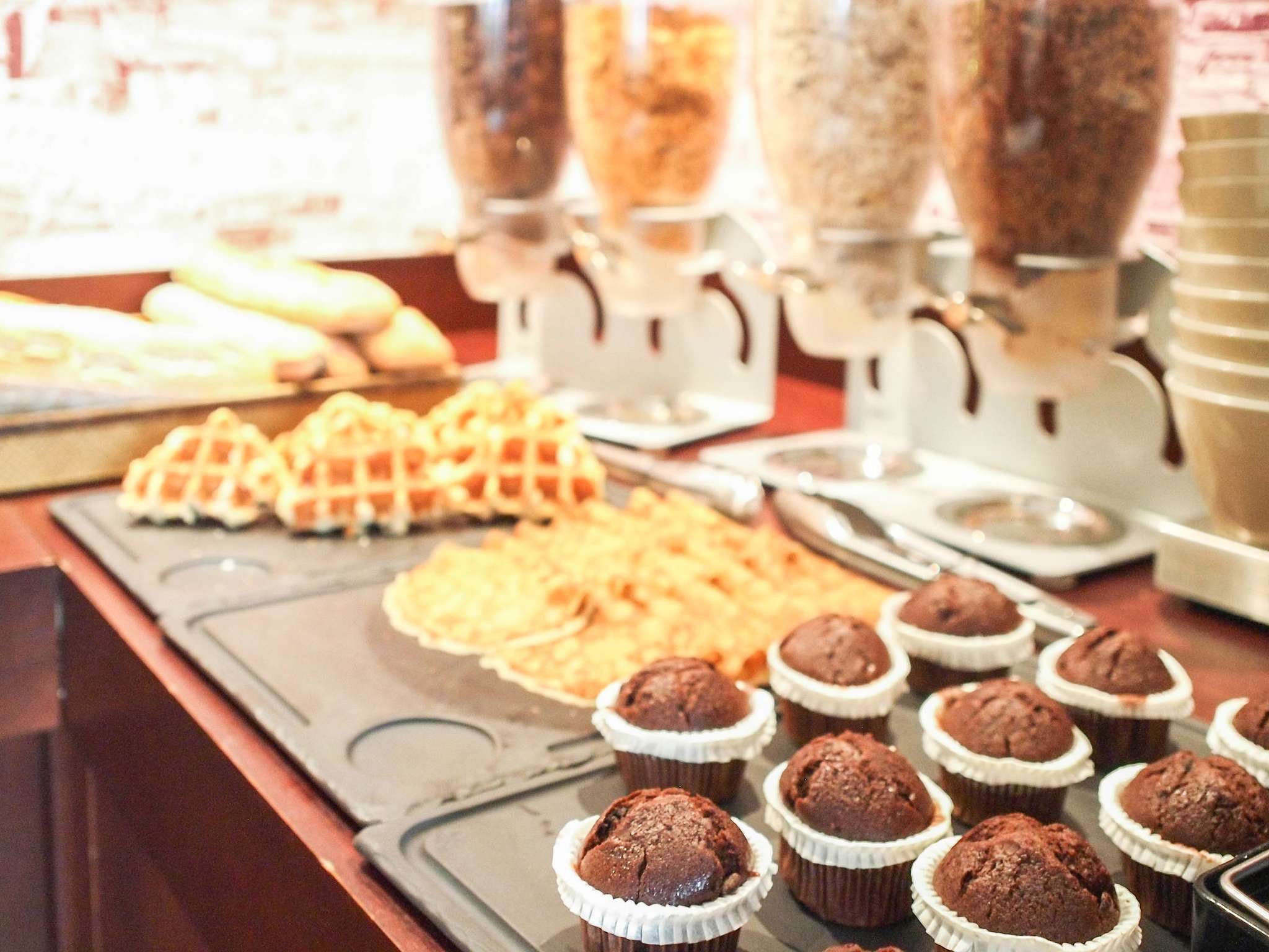 Foto - Novotel SPA Rennes Centre Gare