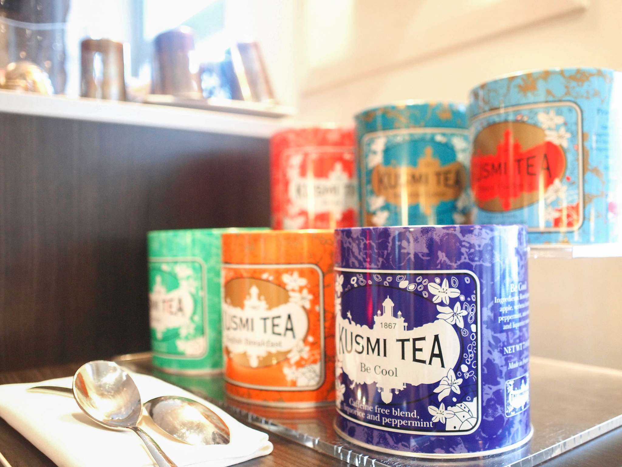 Foto - Novotel SPA Rennes Centre Gare