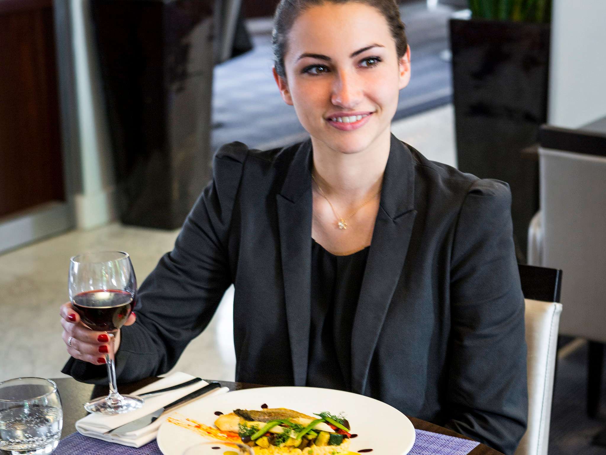 Foto - Novotel SPA Rennes Centre Gare