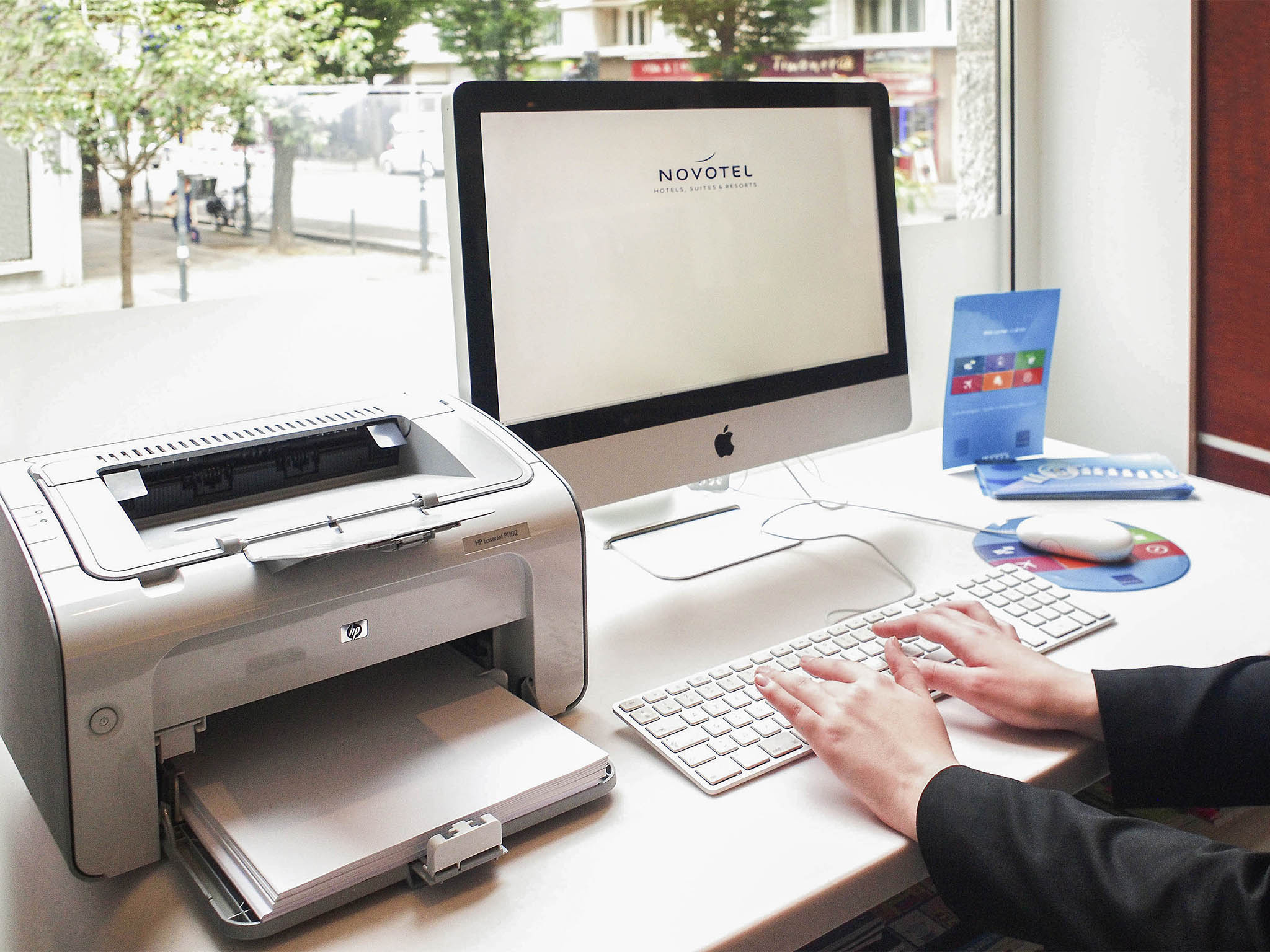 Foto - Novotel SPA Rennes Centre Gare