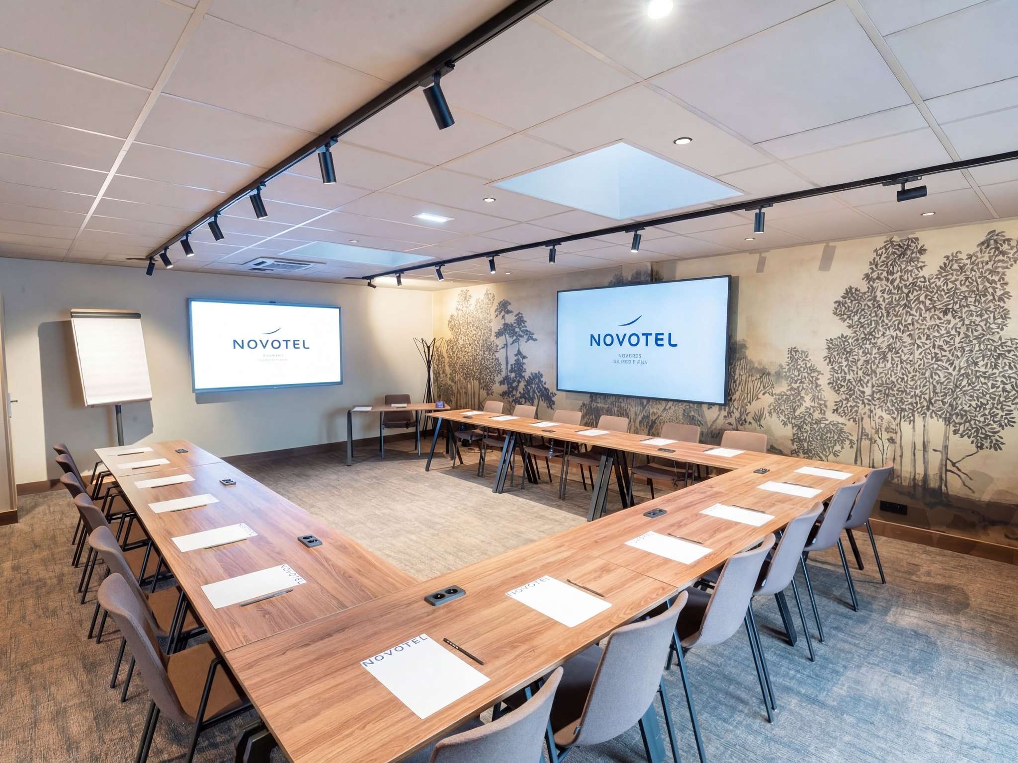 Foto - Novotel SPA Rennes Centre Gare