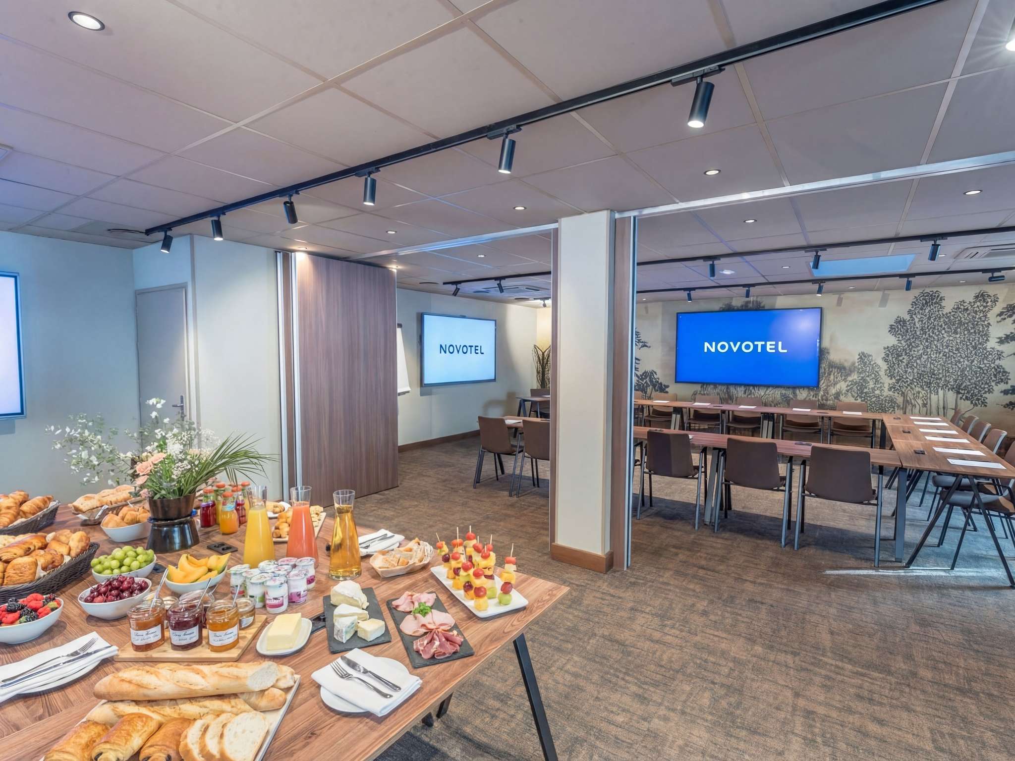 Foto - Novotel SPA Rennes Centre Gare