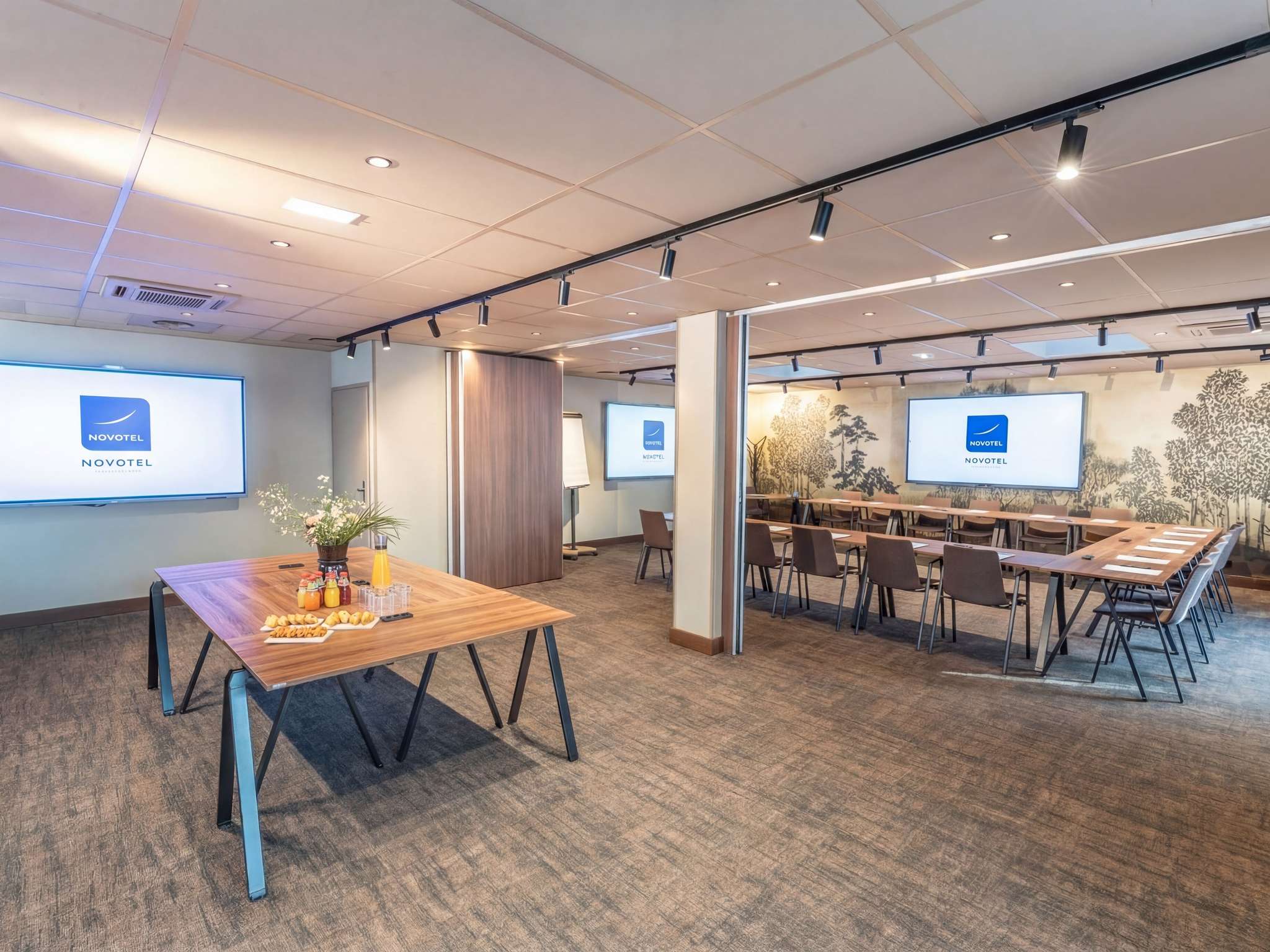 Foto - Novotel SPA Rennes Centre Gare