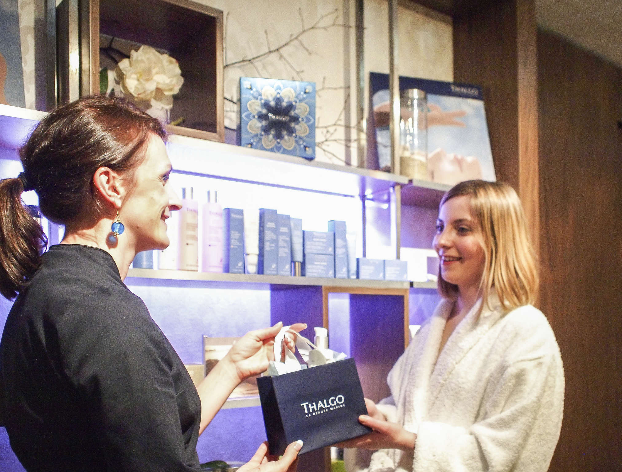 Foto - Novotel SPA Rennes Centre Gare