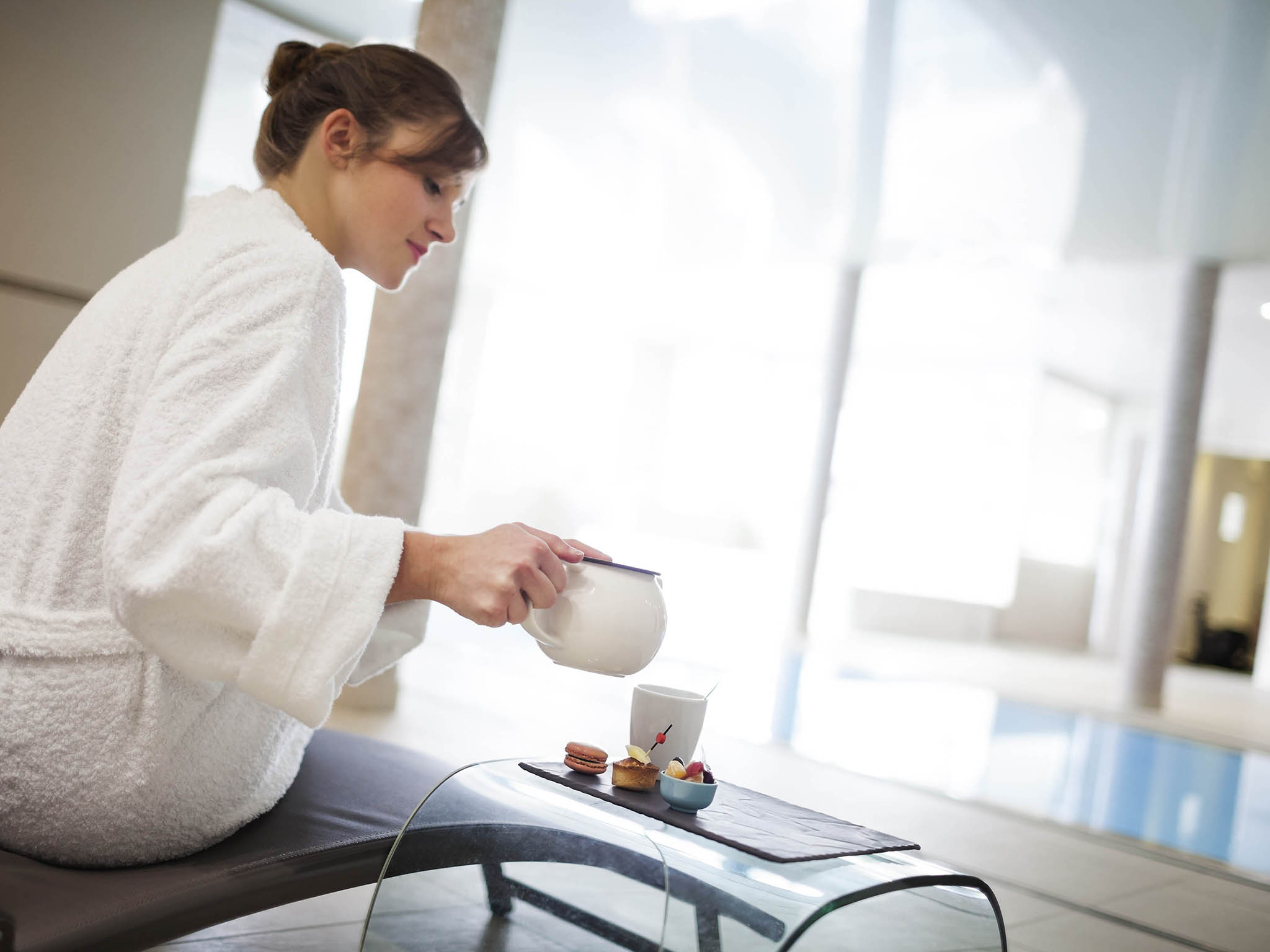 Foto - Novotel SPA Rennes Centre Gare