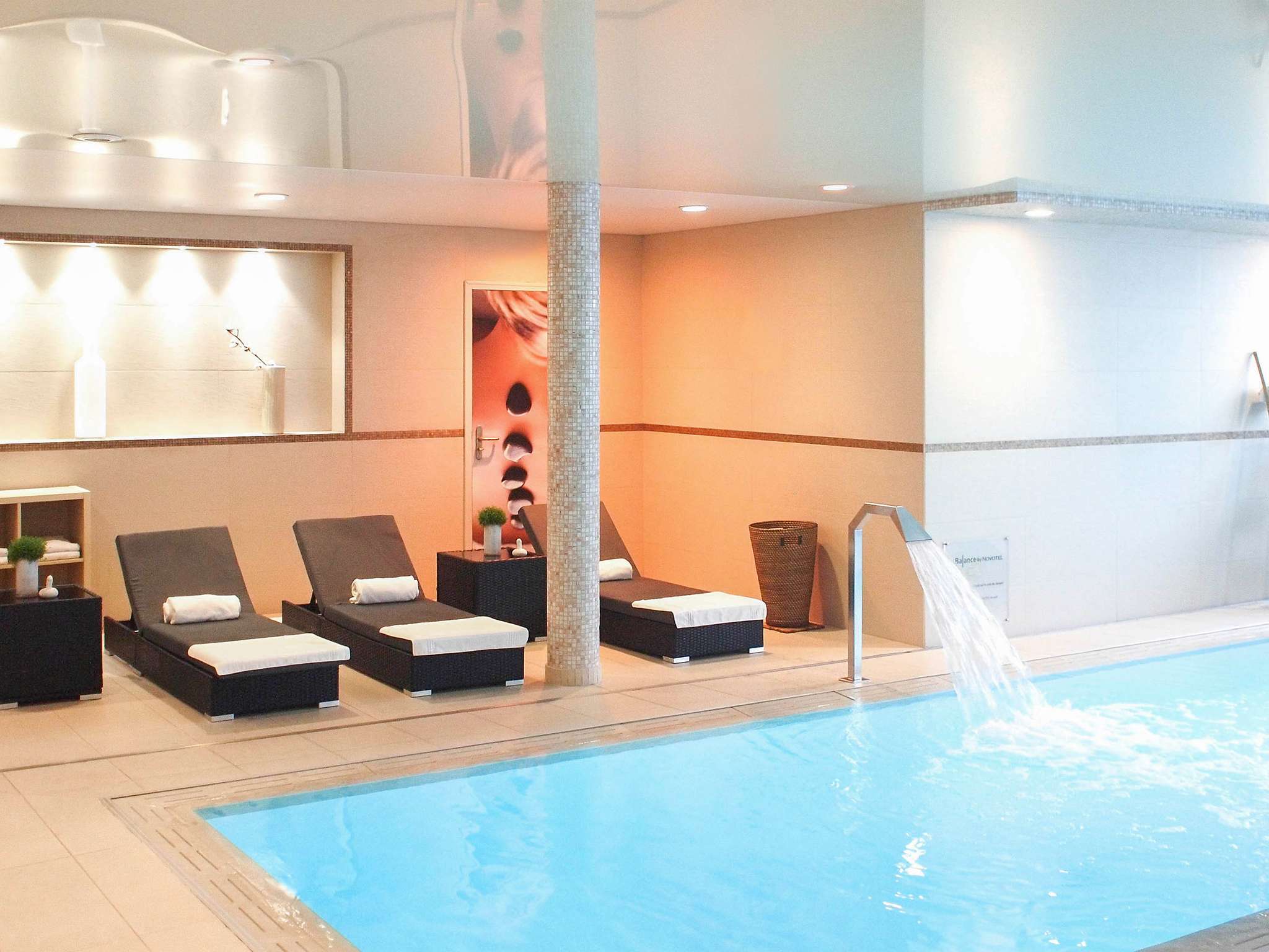 Foto - Novotel SPA Rennes Centre Gare