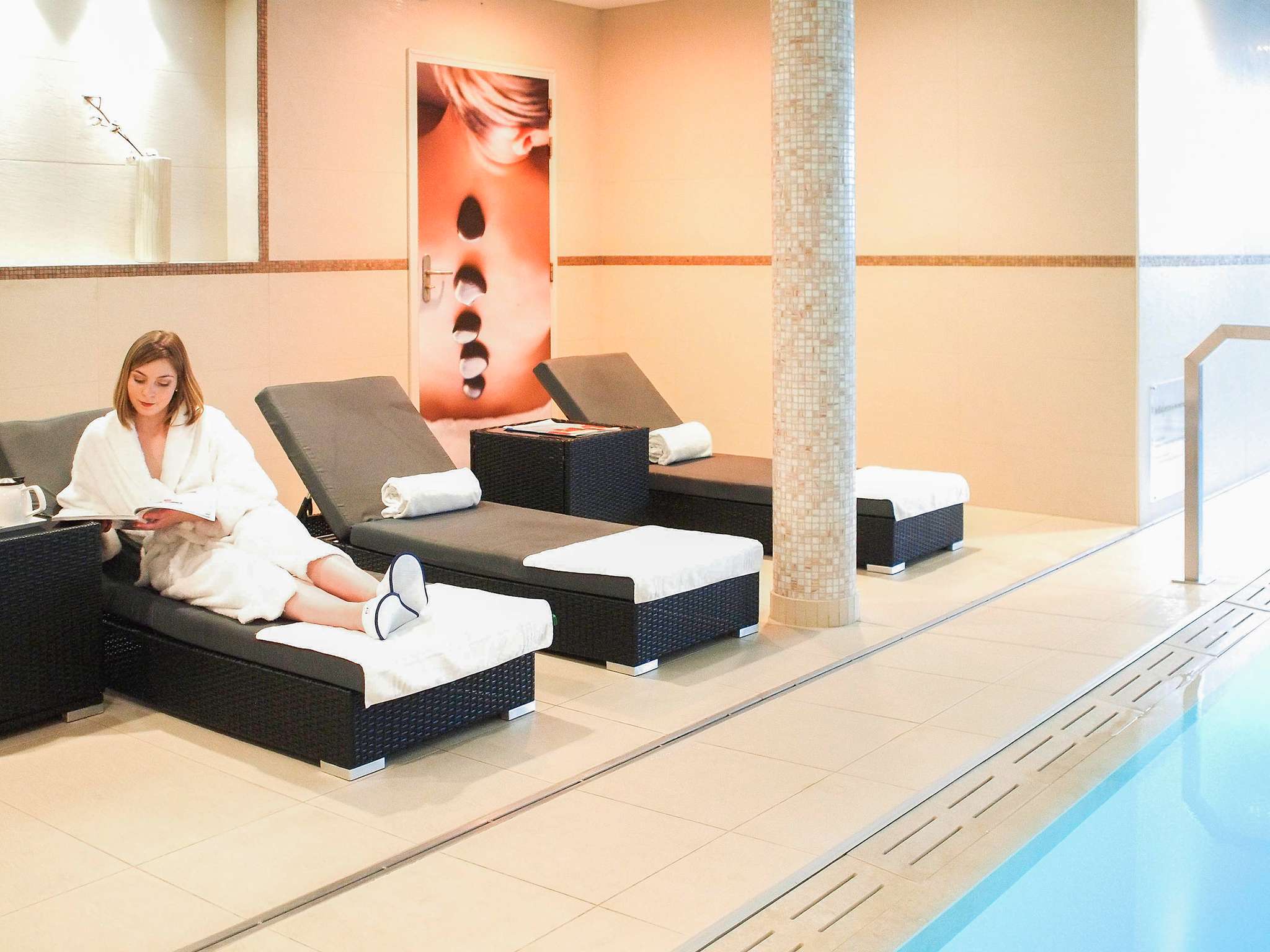 Foto - Novotel SPA Rennes Centre Gare