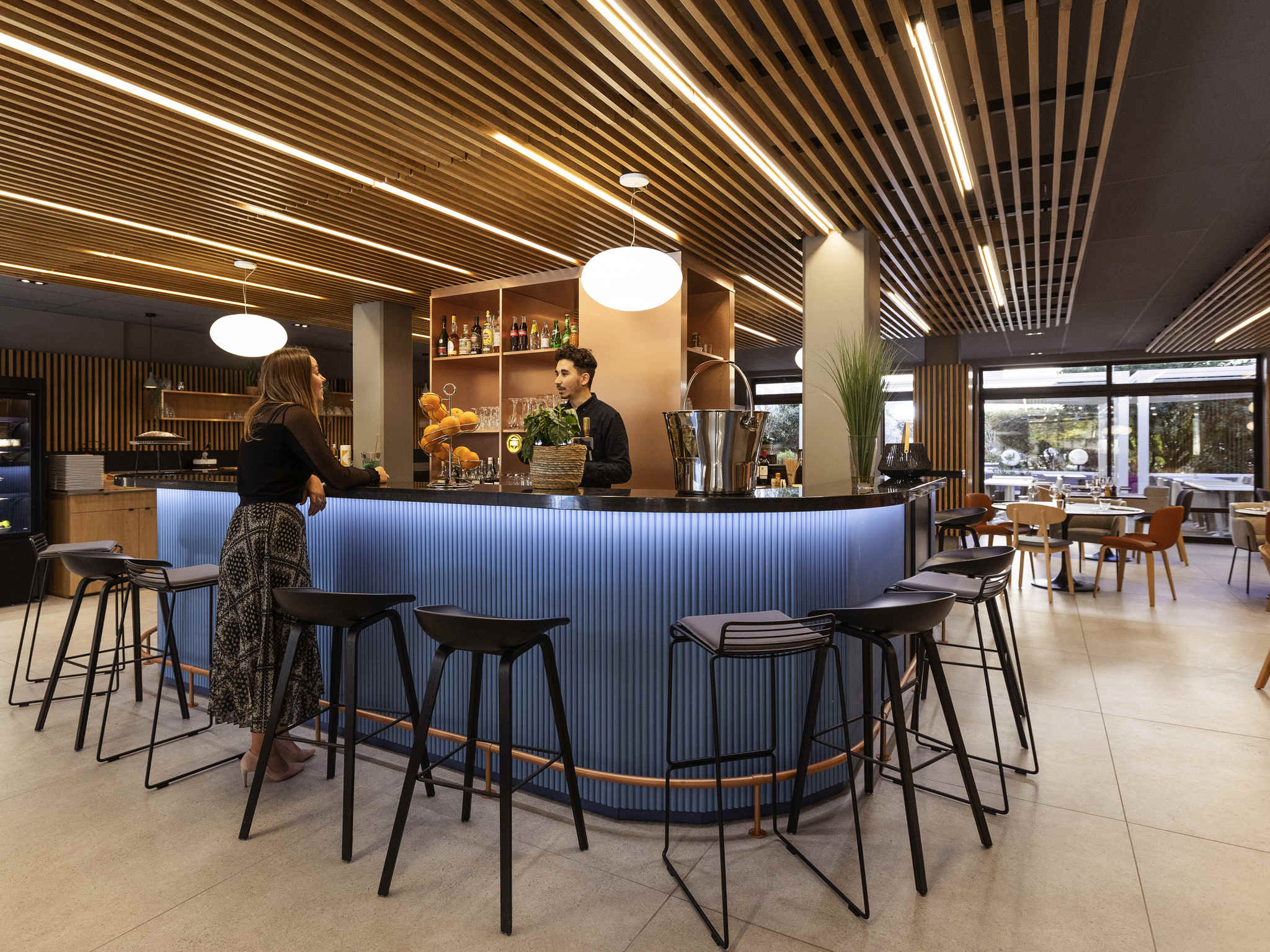 Photo - Novotel Bordeaux Centre Gare Saint Jean