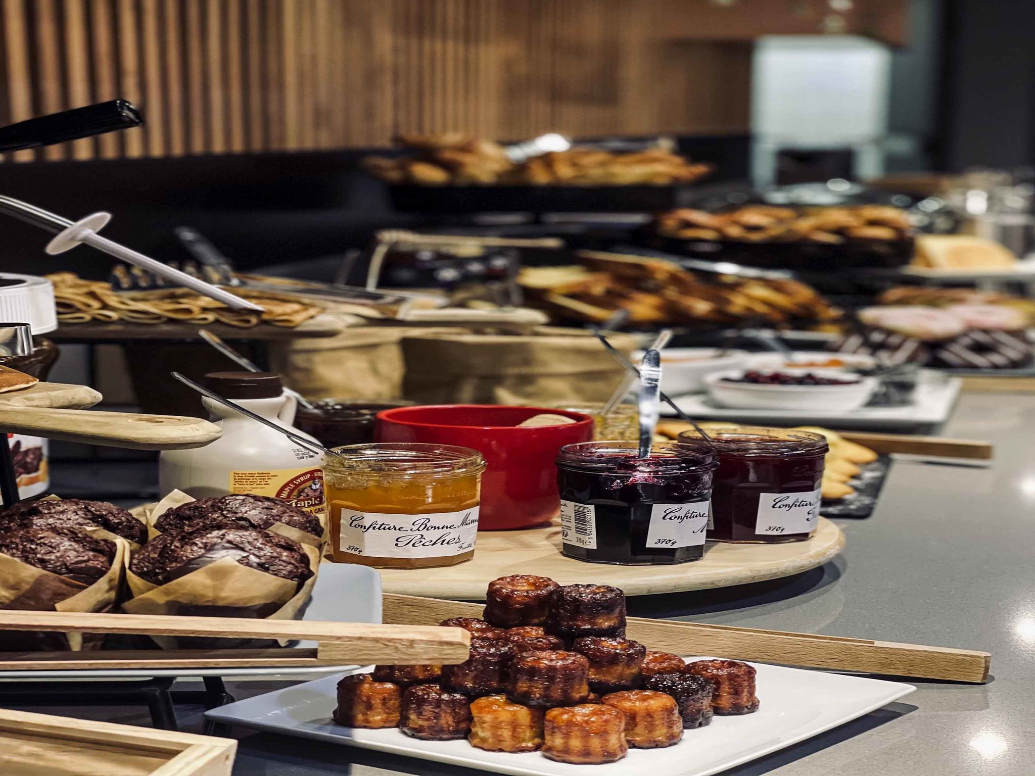 Photo - Novotel Bordeaux Centre Gare Saint Jean