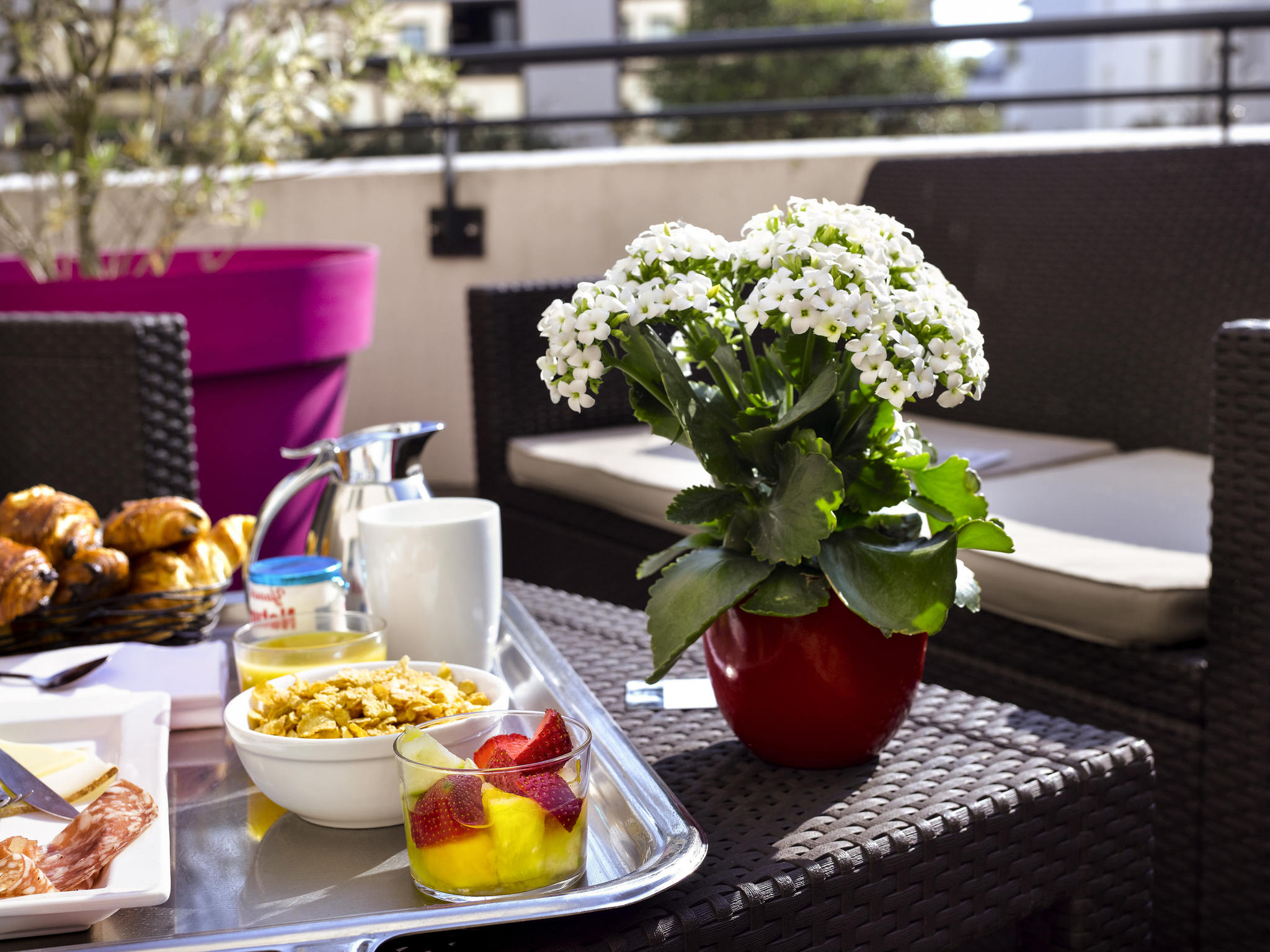 Photo - Novotel Bordeaux Centre Gare Saint Jean