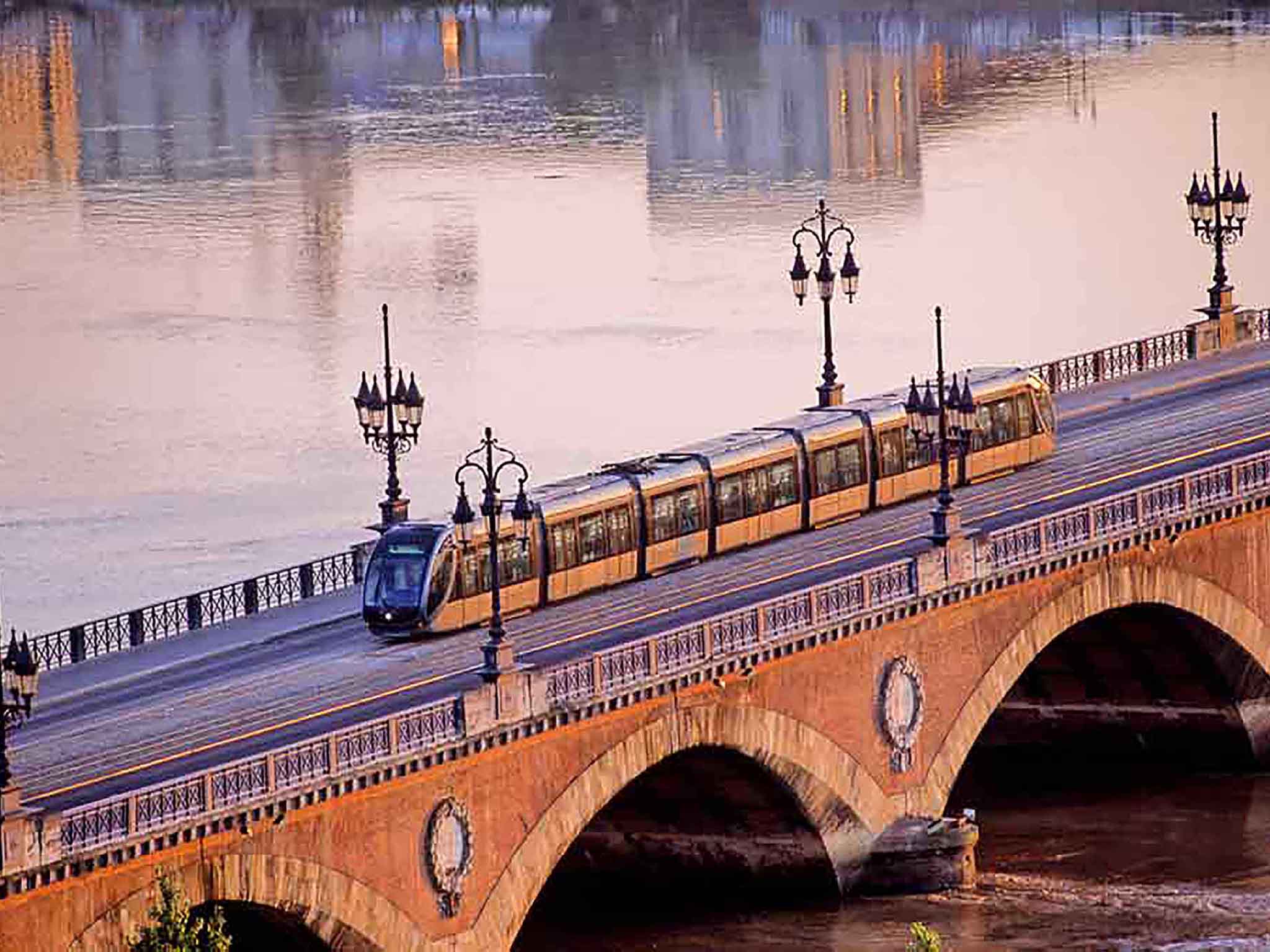 Photo - Novotel Bordeaux Centre Gare Saint Jean