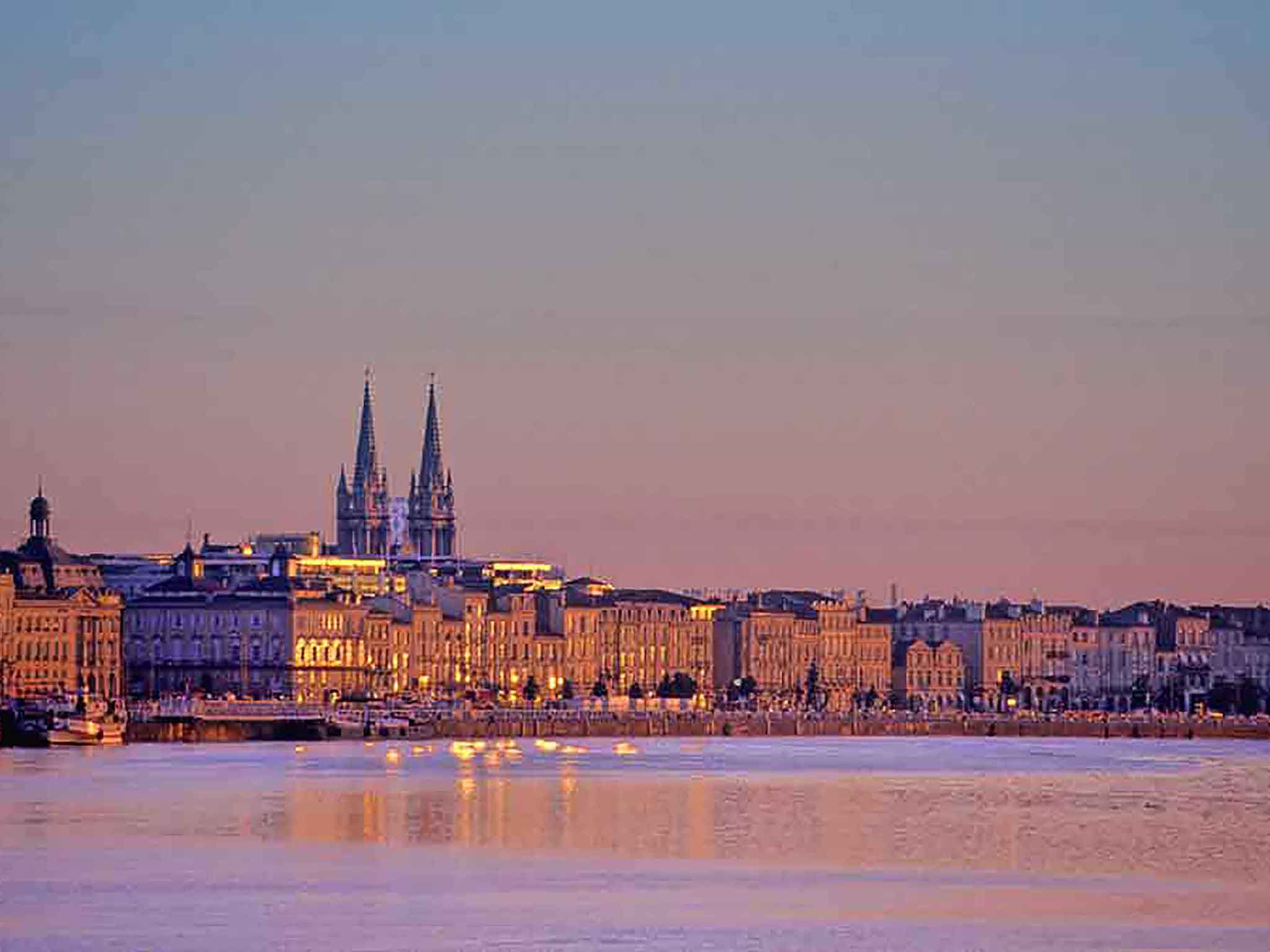 Photo - Novotel Bordeaux Centre Gare Saint Jean