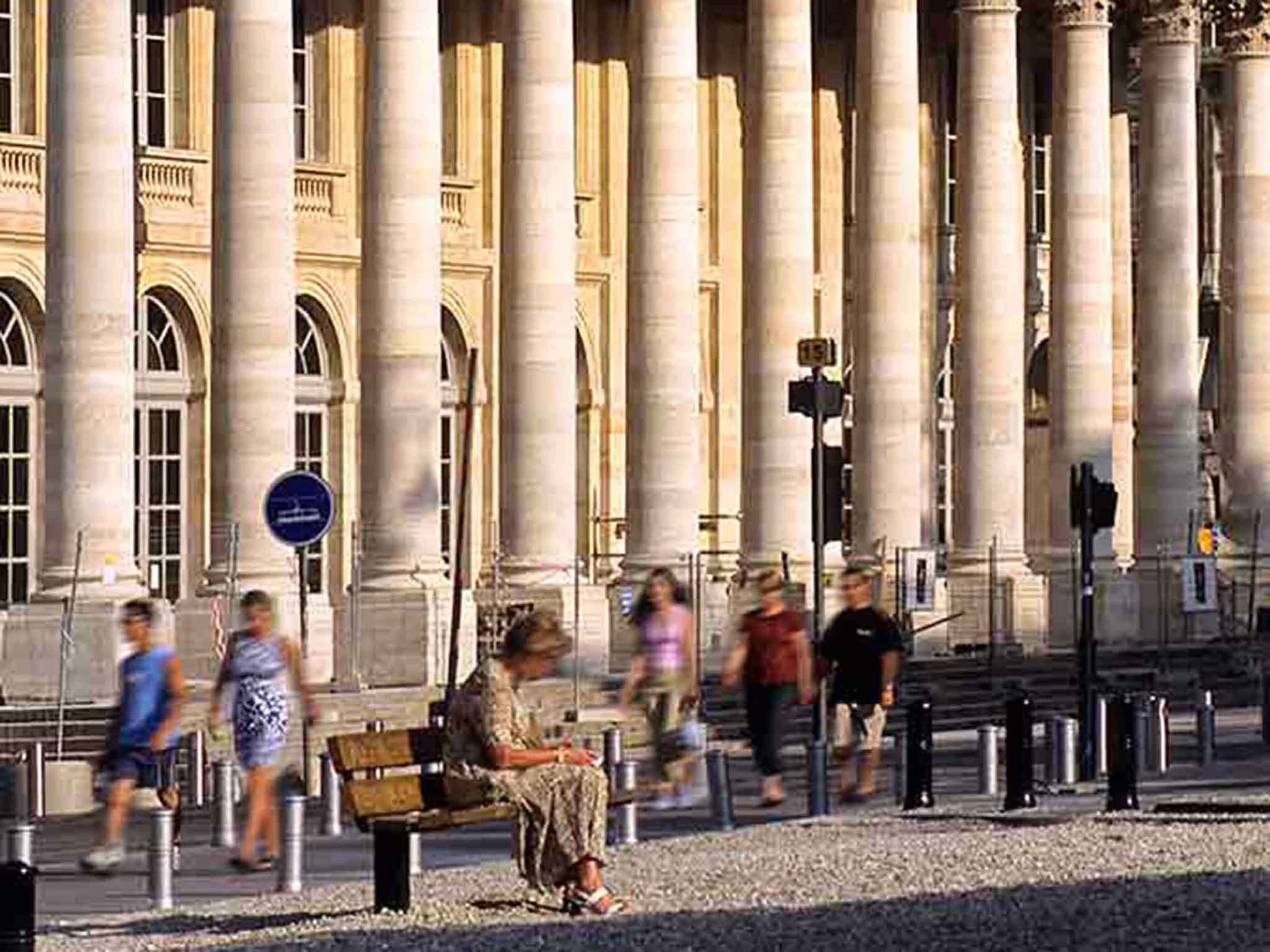 Photo - Novotel Bordeaux Centre Gare Saint Jean