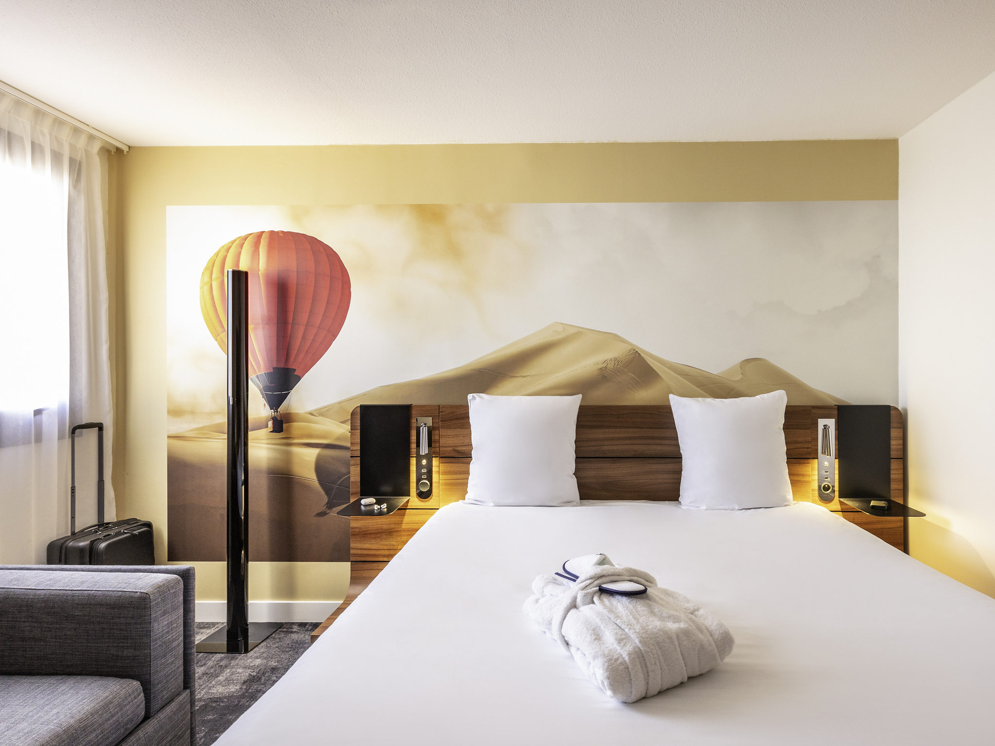 Photo - Novotel Bordeaux Centre Gare Saint Jean