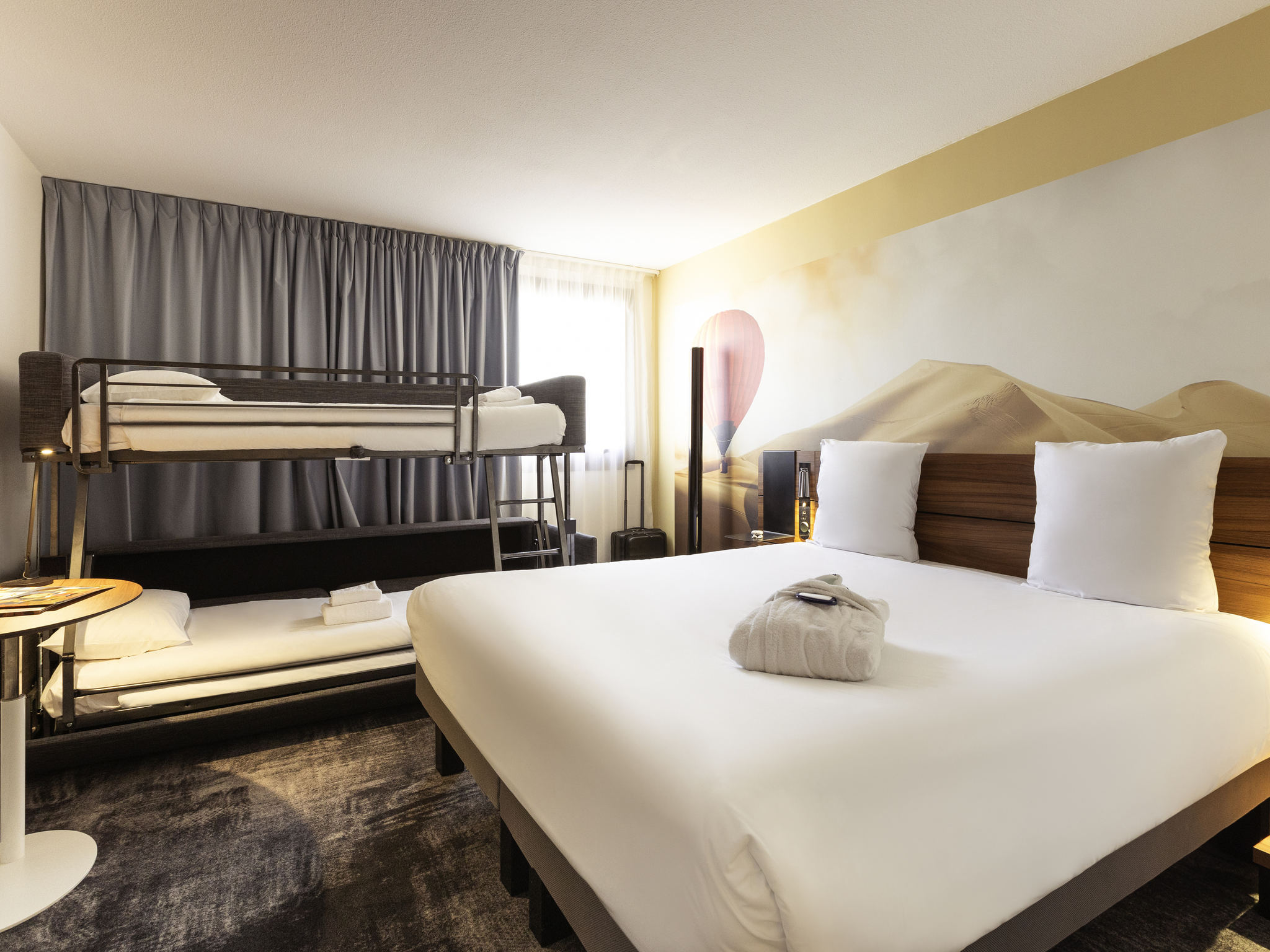 Photo - Novotel Bordeaux Centre Gare Saint Jean