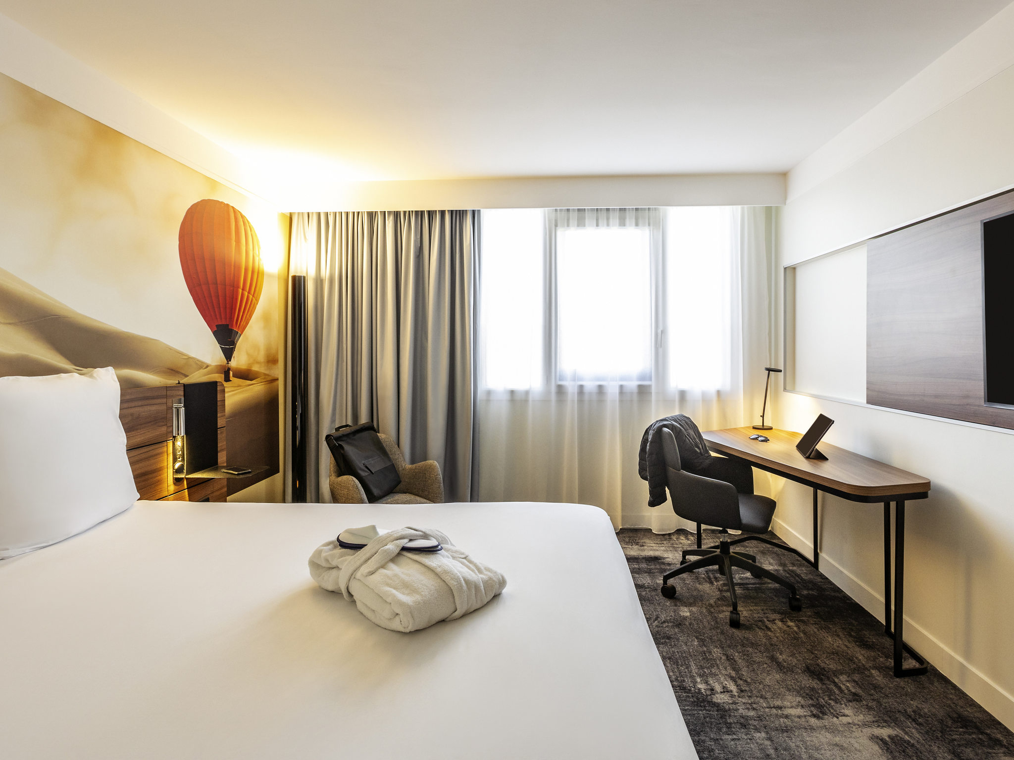Photo - Novotel Bordeaux Centre Gare Saint Jean