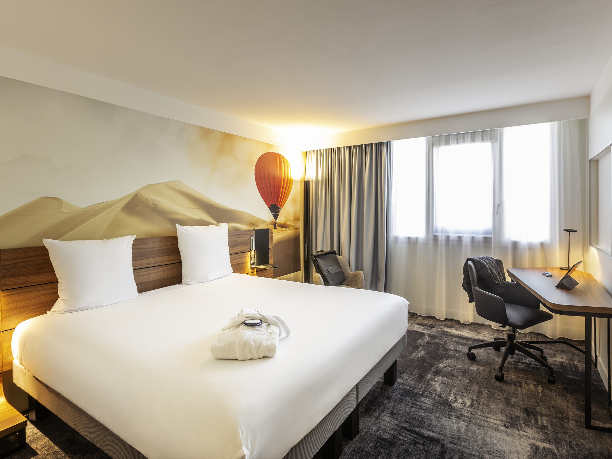 Photo - Novotel Bordeaux Centre Gare Saint Jean