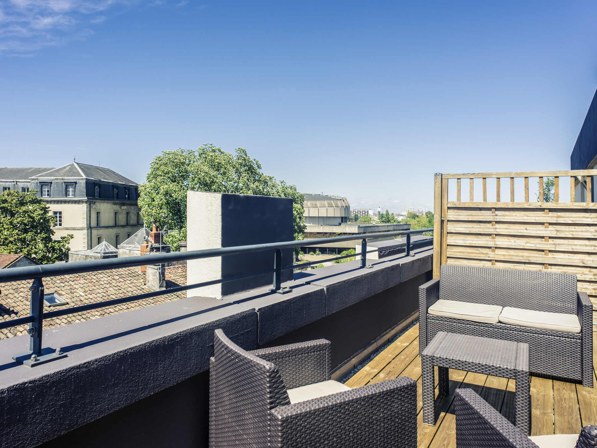 Photo - Novotel Bordeaux Centre Gare Saint Jean