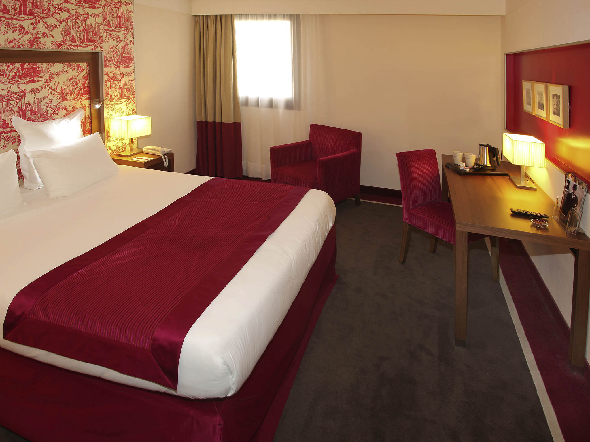 Photo - Novotel Bordeaux Centre Gare Saint Jean