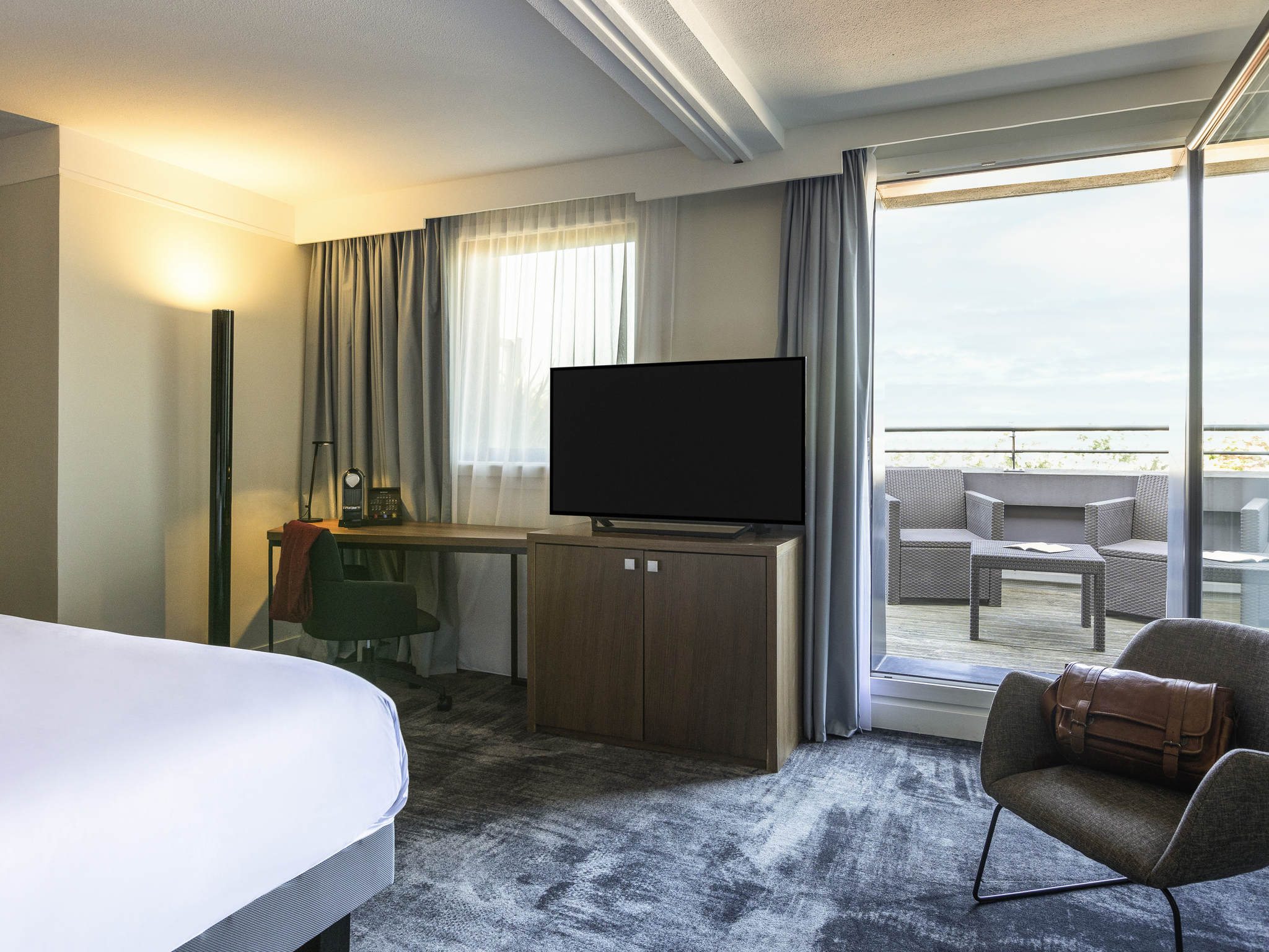 Photo - Novotel Bordeaux Centre Gare Saint Jean