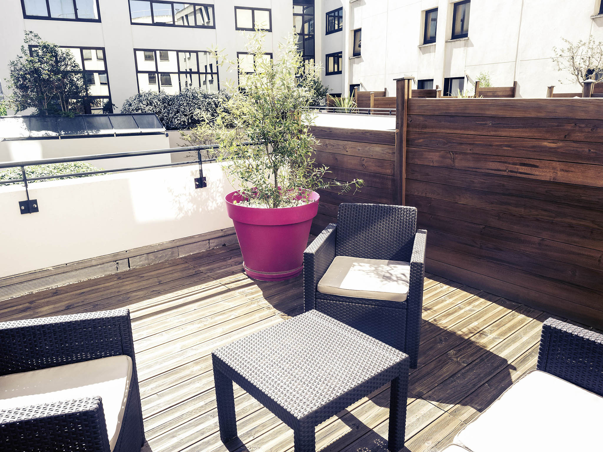 Photo - Novotel Bordeaux Centre Gare Saint Jean