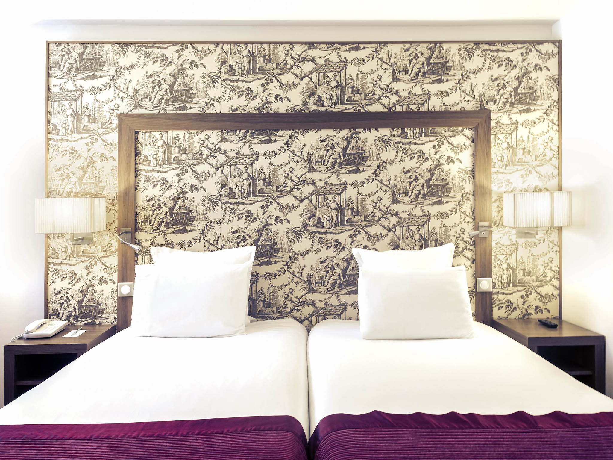 Photo - Novotel Bordeaux Centre Gare Saint Jean