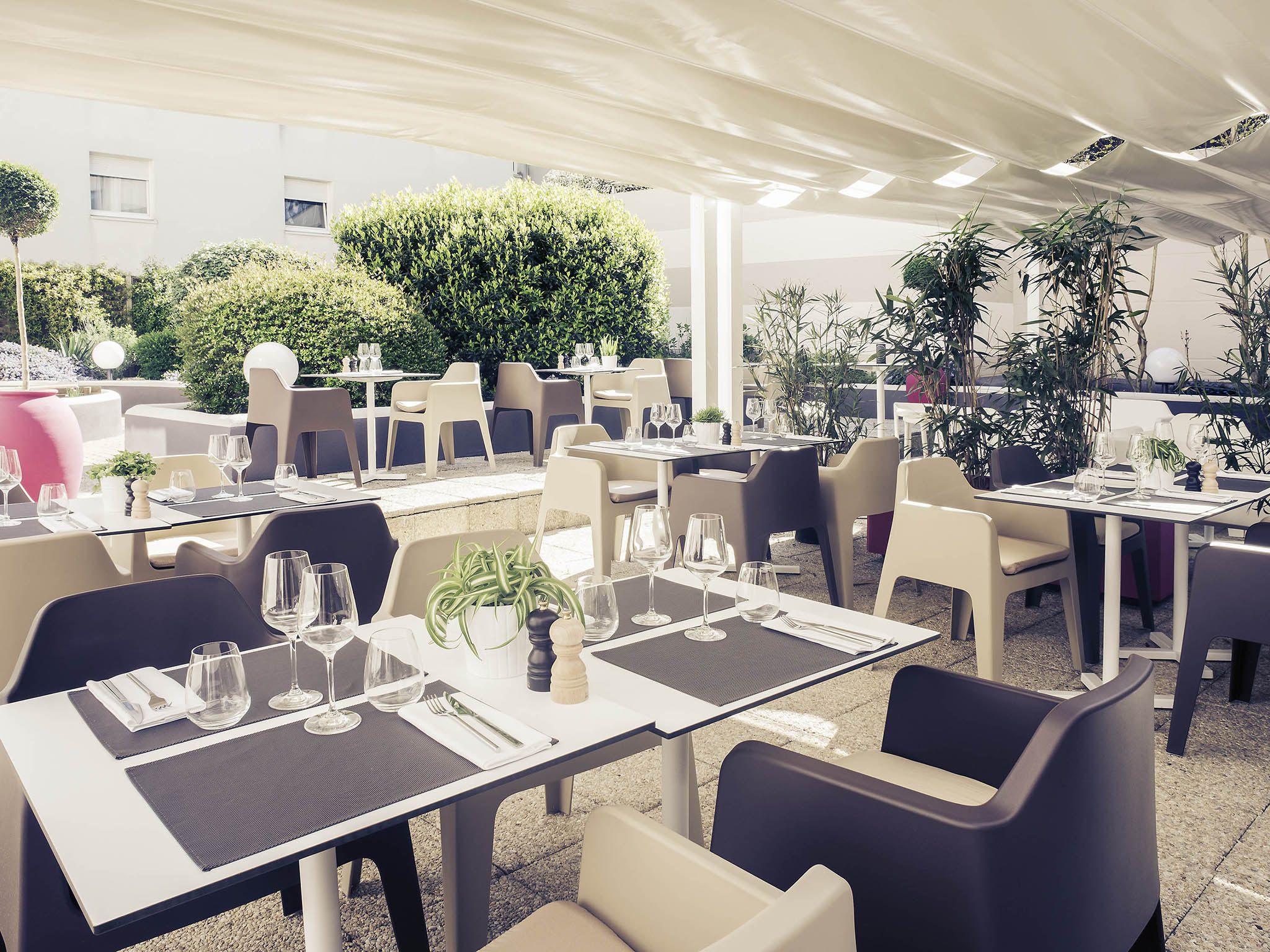 Photo - Novotel Bordeaux Centre Gare Saint Jean