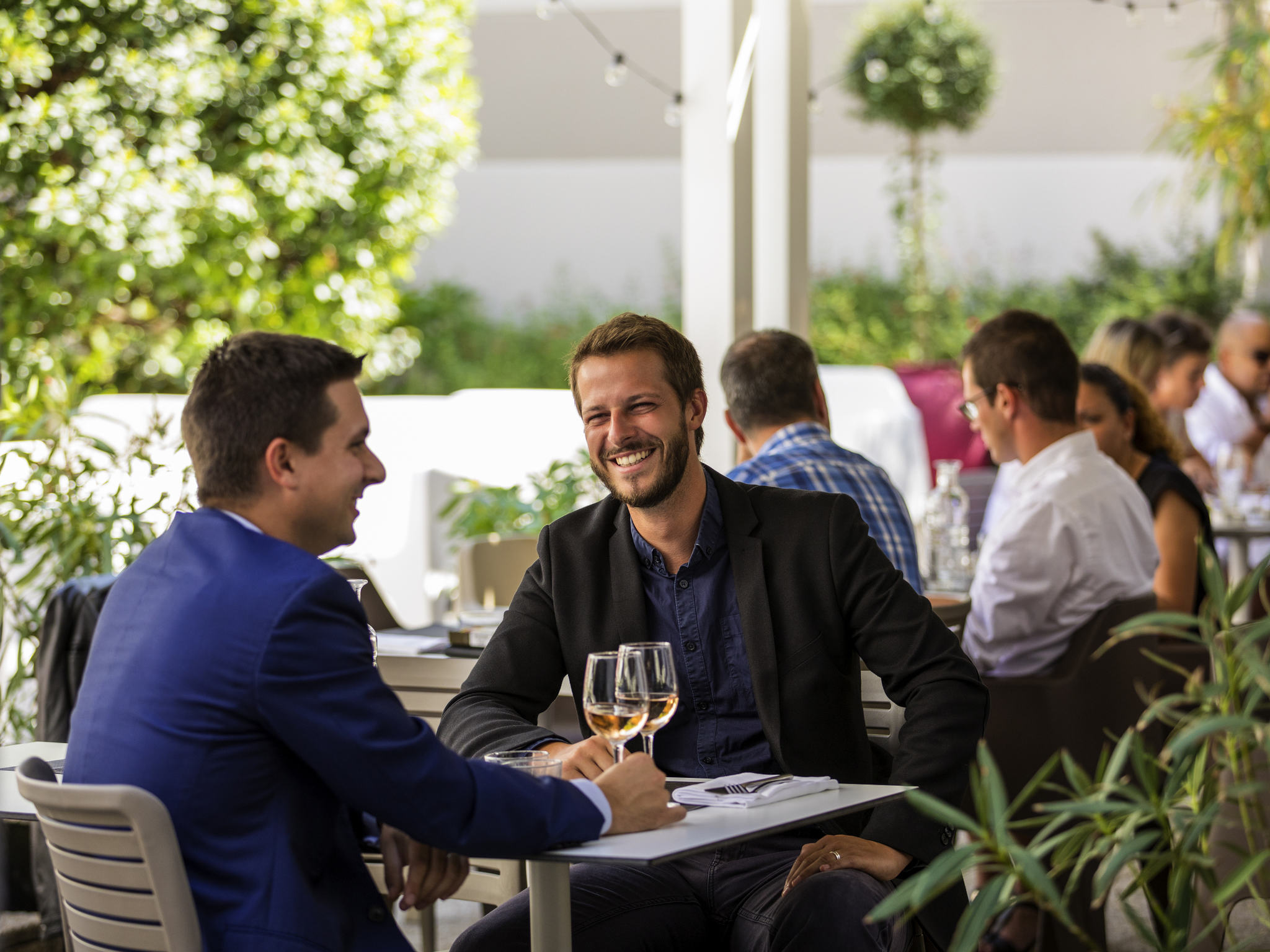 Photo - Novotel Bordeaux Centre Gare Saint Jean