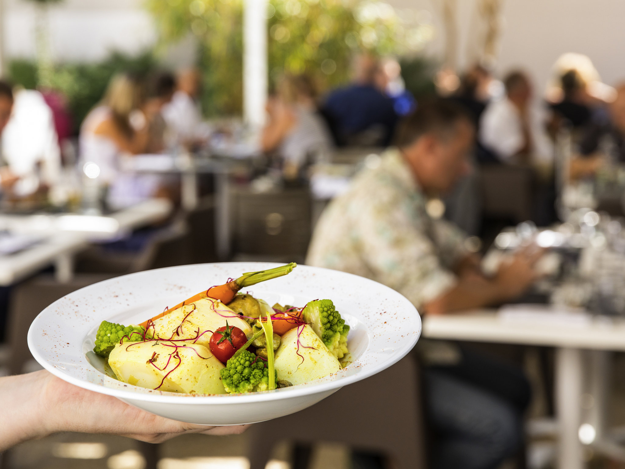 Photo - Novotel Bordeaux Centre Gare Saint Jean