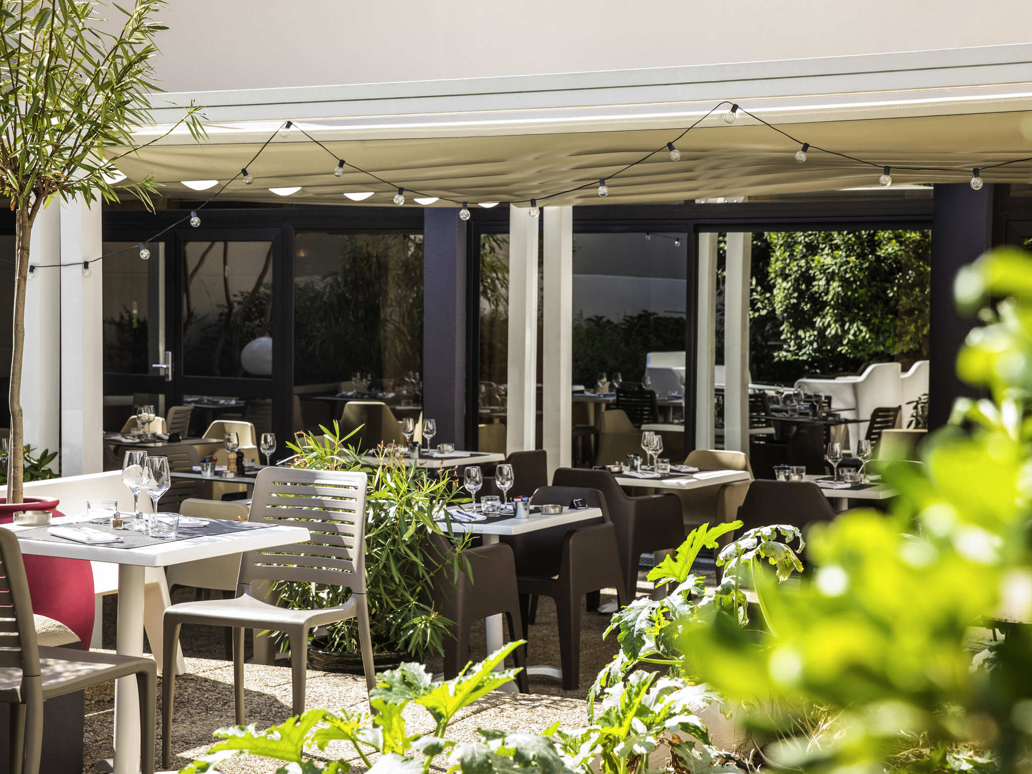 Photo - Novotel Bordeaux Centre Gare Saint Jean