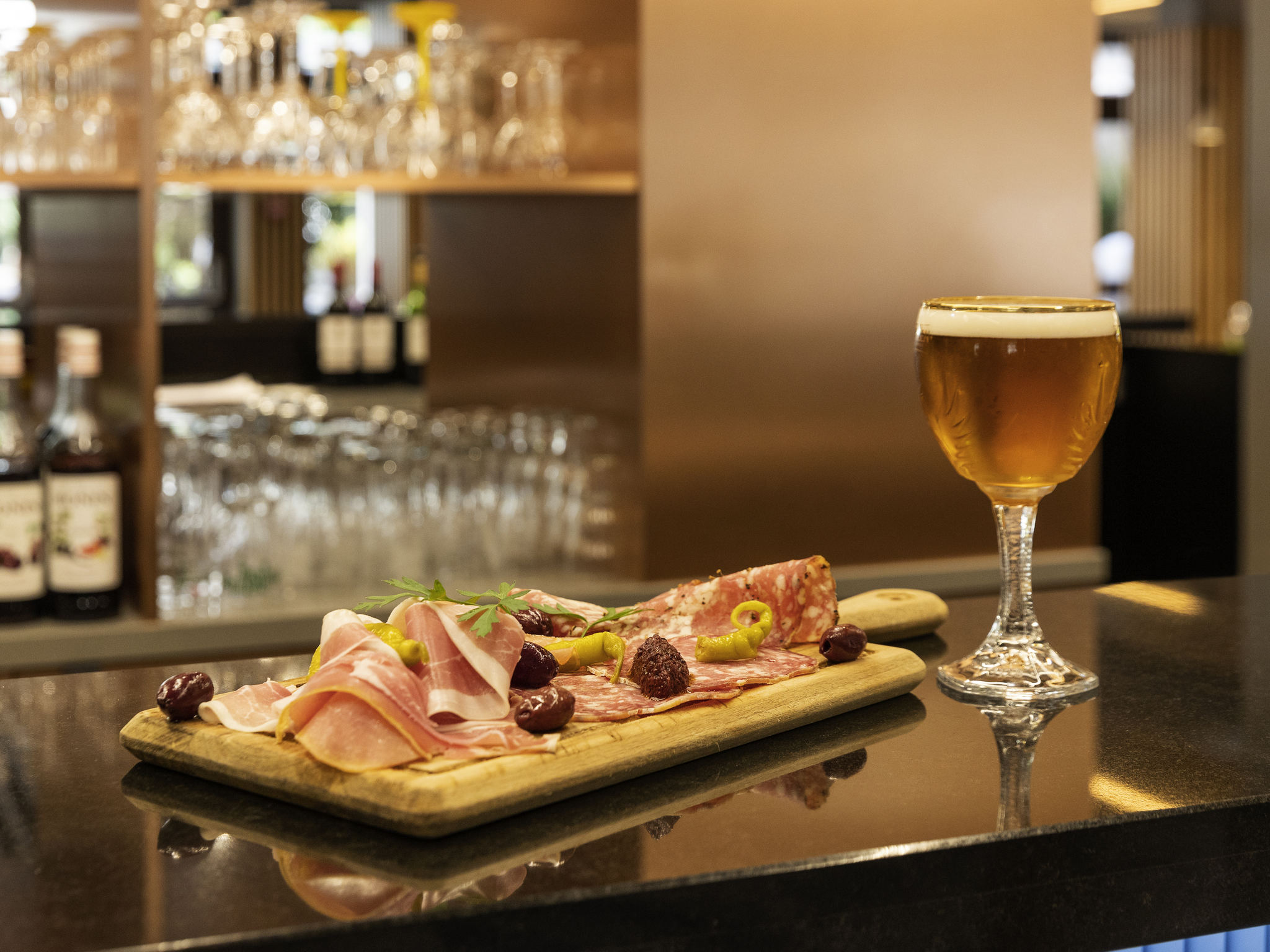 Photo - Novotel Bordeaux Centre Gare Saint Jean