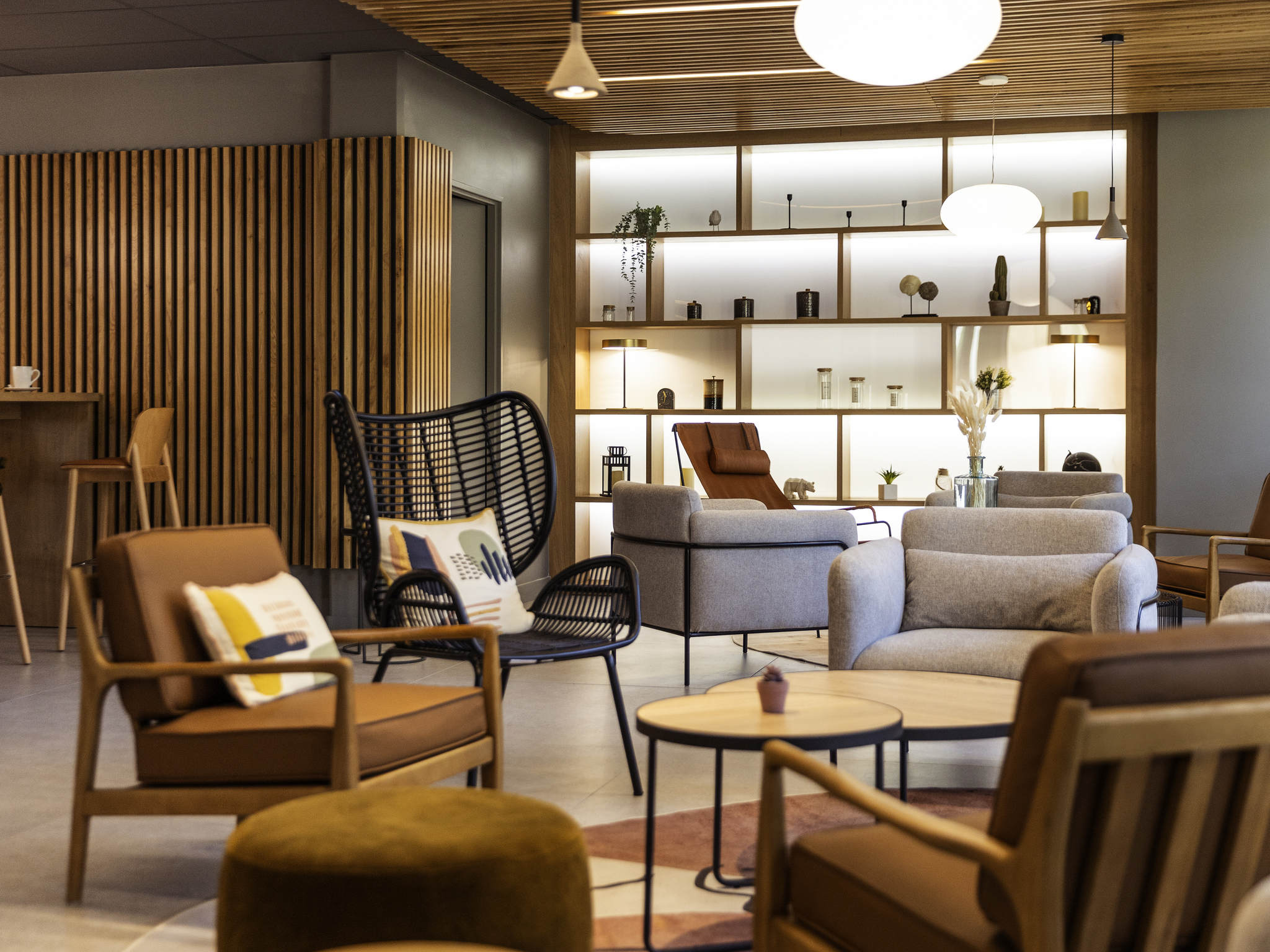 Photo - Novotel Bordeaux Centre Gare Saint Jean