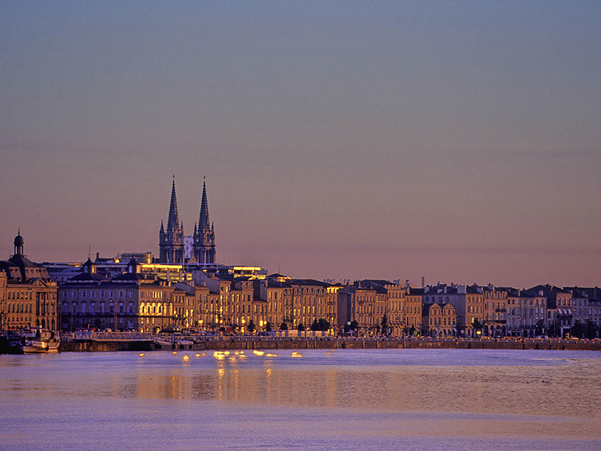 Photo - Novotel Bordeaux Centre Gare Saint Jean