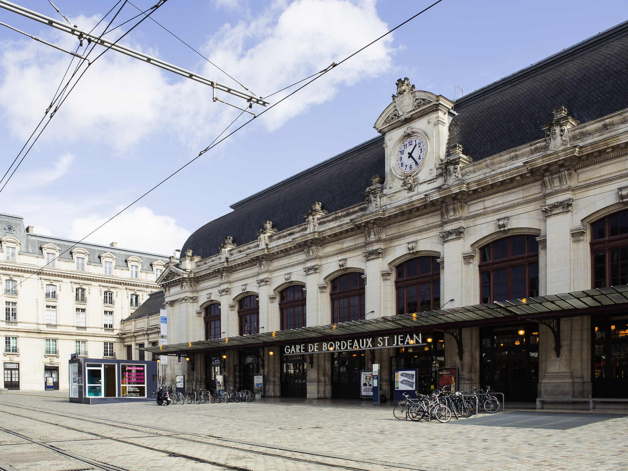 Photo - Novotel Bordeaux Centre Gare Saint Jean