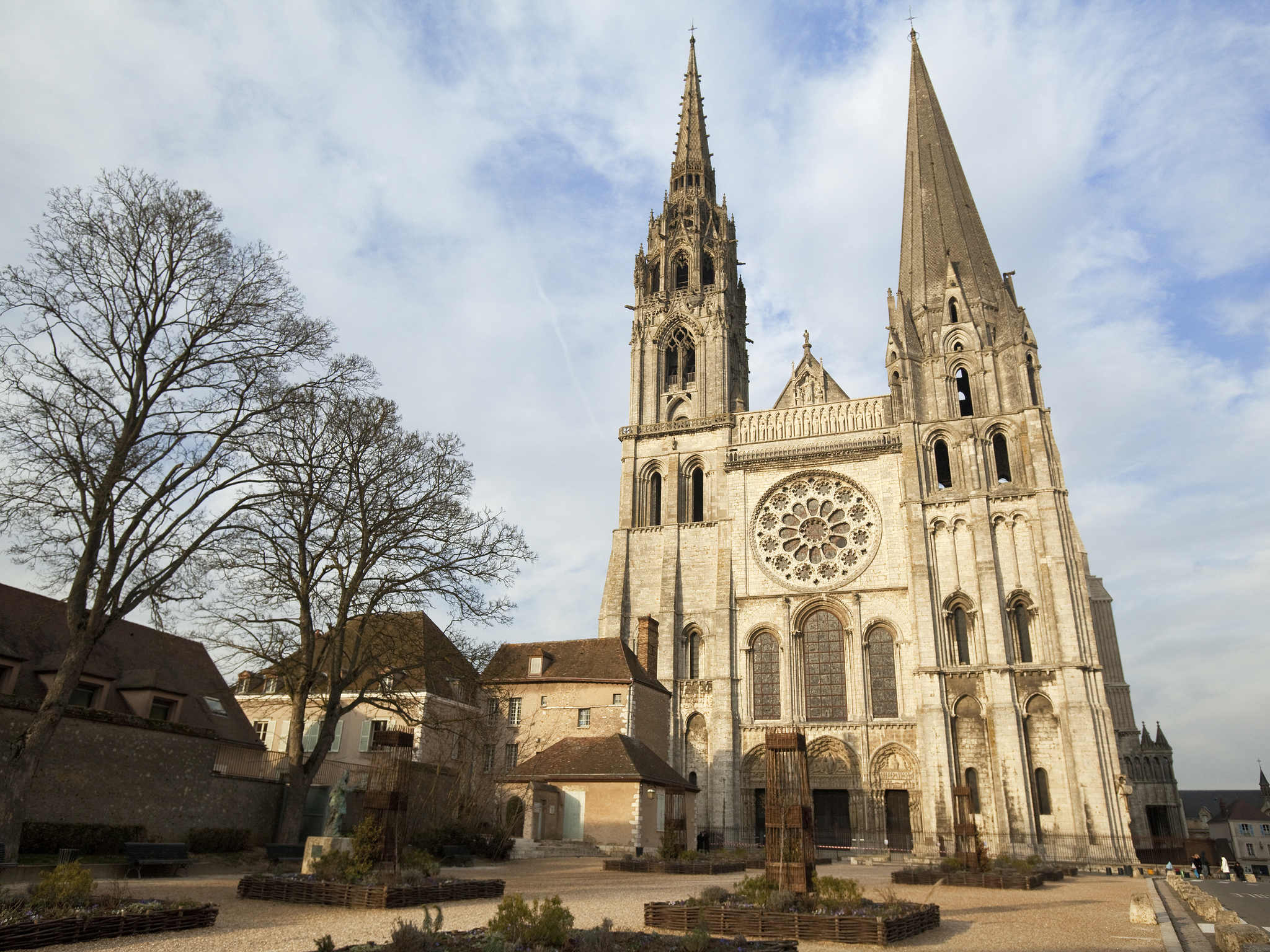 Photo - Mercure Chartres Centre Cathedrale