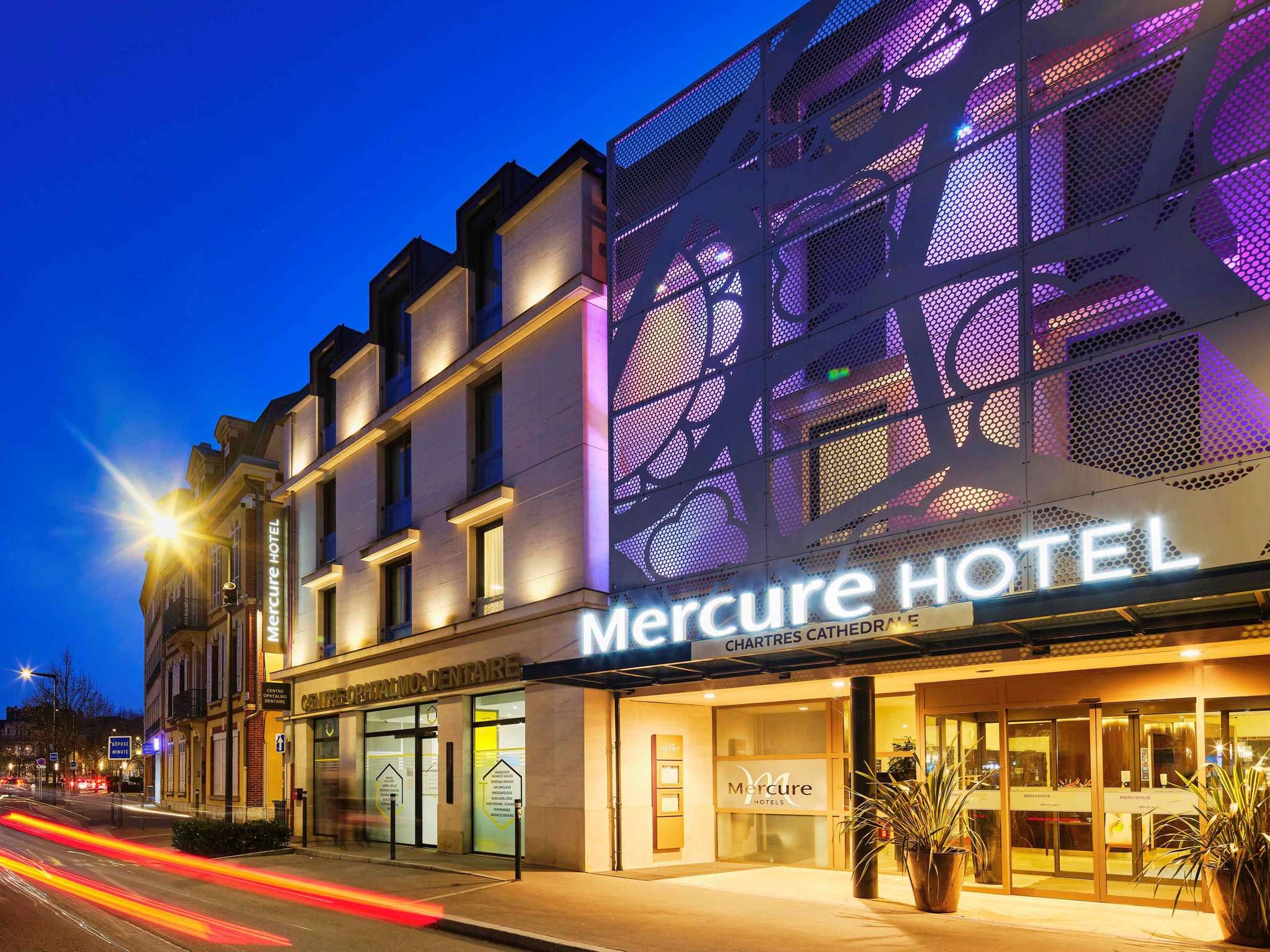 Photo - Mercure Chartres Centre Cathedrale