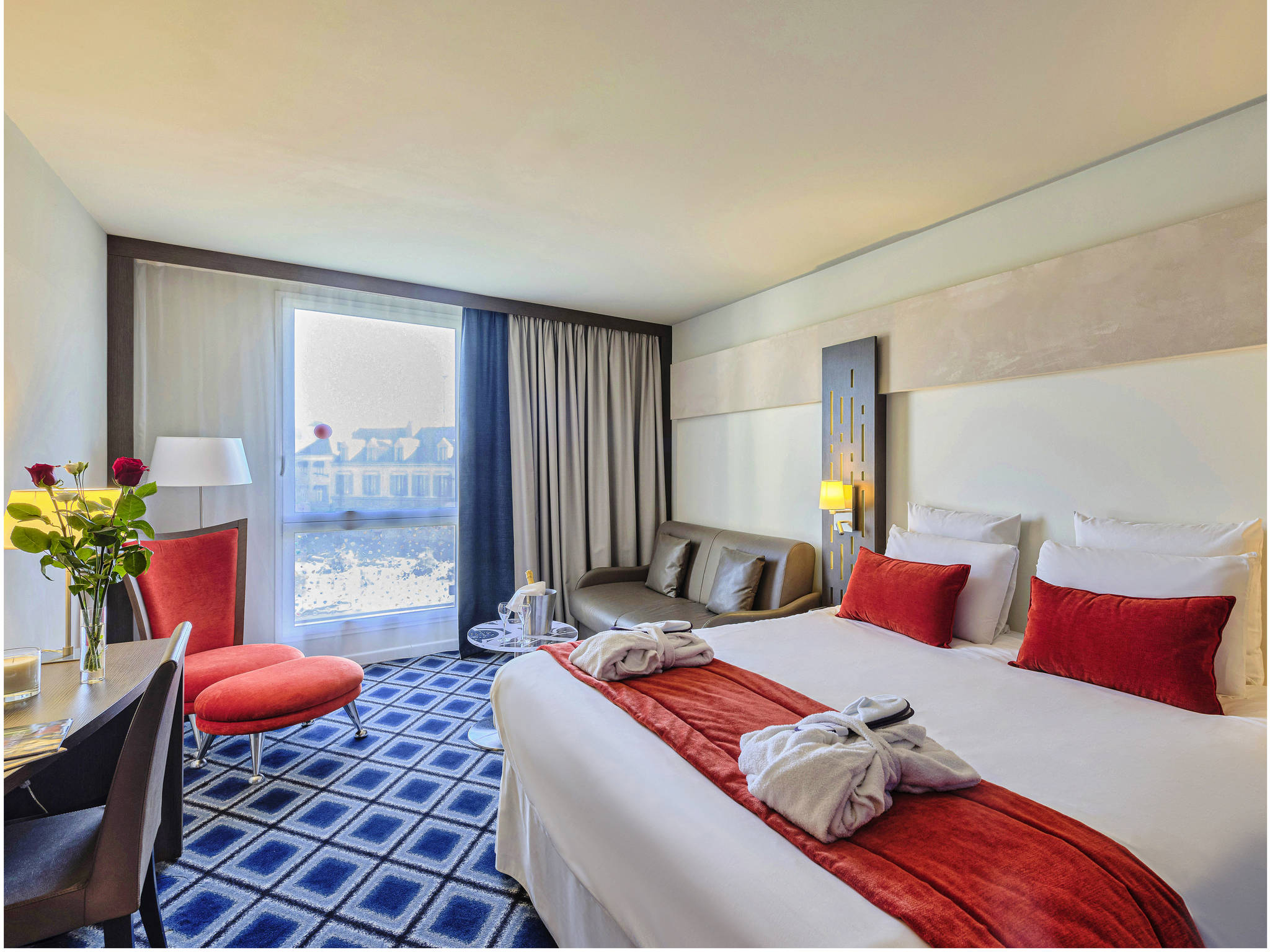 Photo - Mercure Chartres Centre Cathedrale