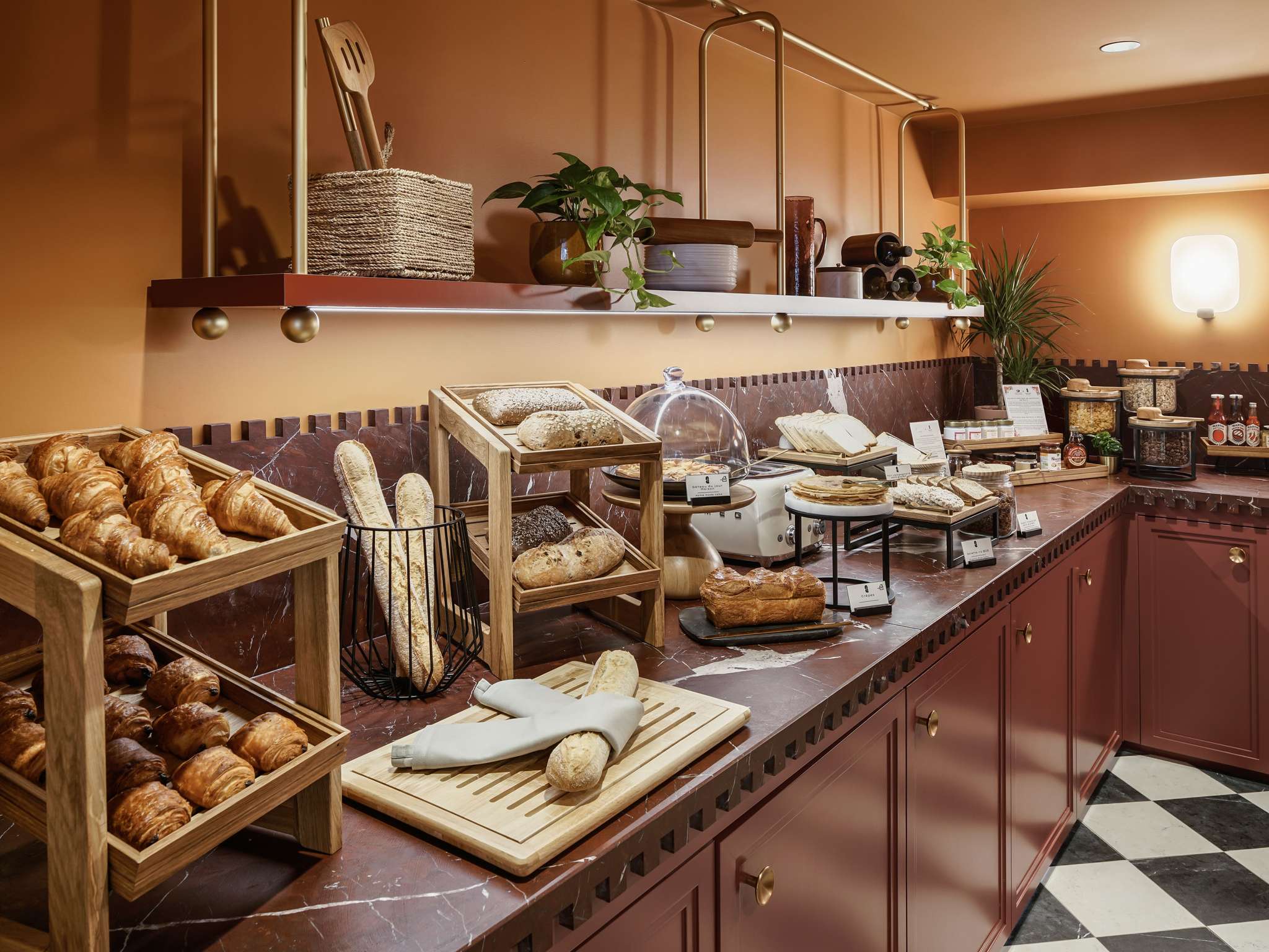 Photo - Hotel Faubourg Galant Paris - Handwritten Collection