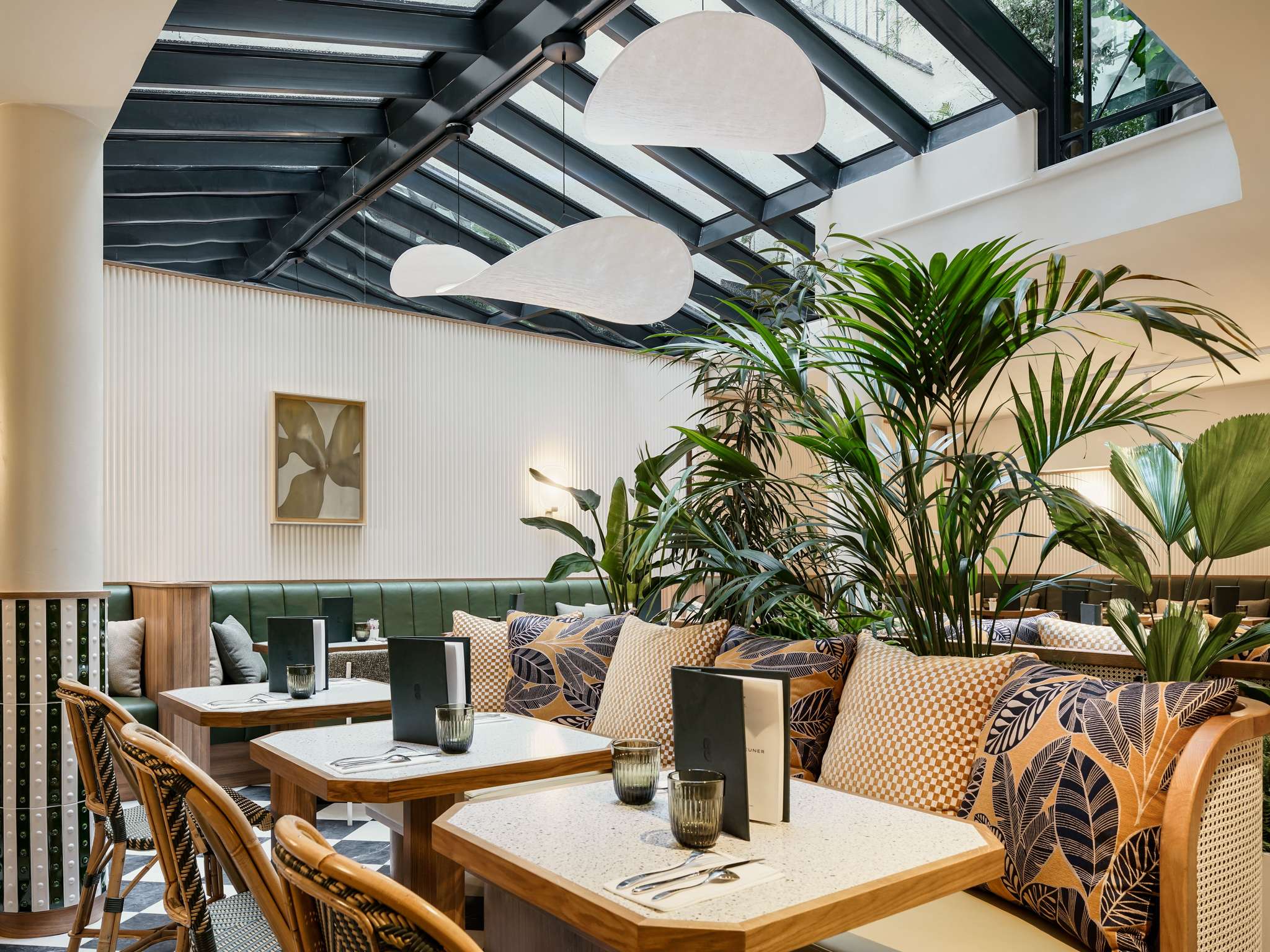 Photo - Hotel Faubourg Galant Paris - Handwritten Collection