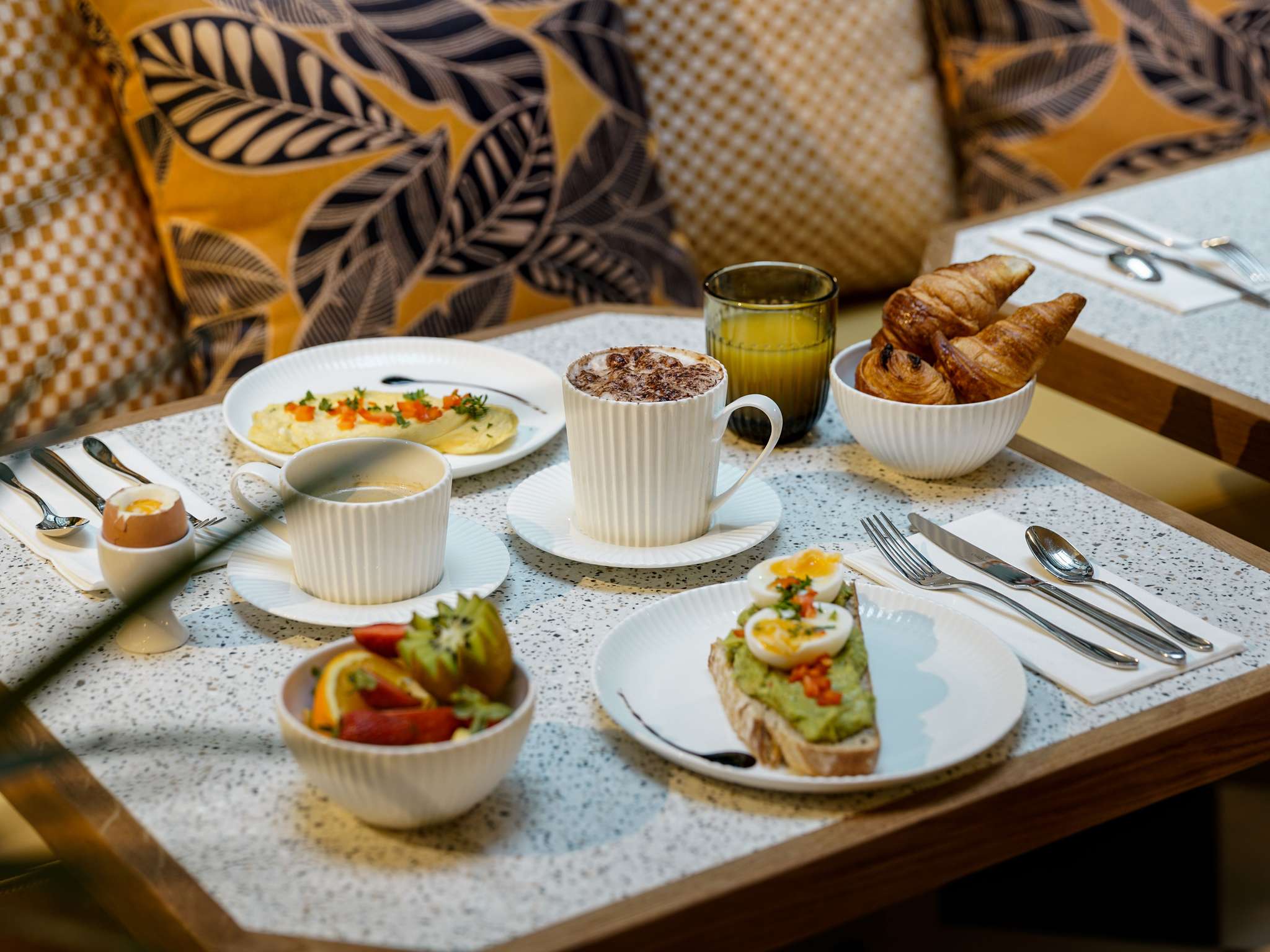 Photo - Hotel Faubourg Galant Paris - Handwritten Collection