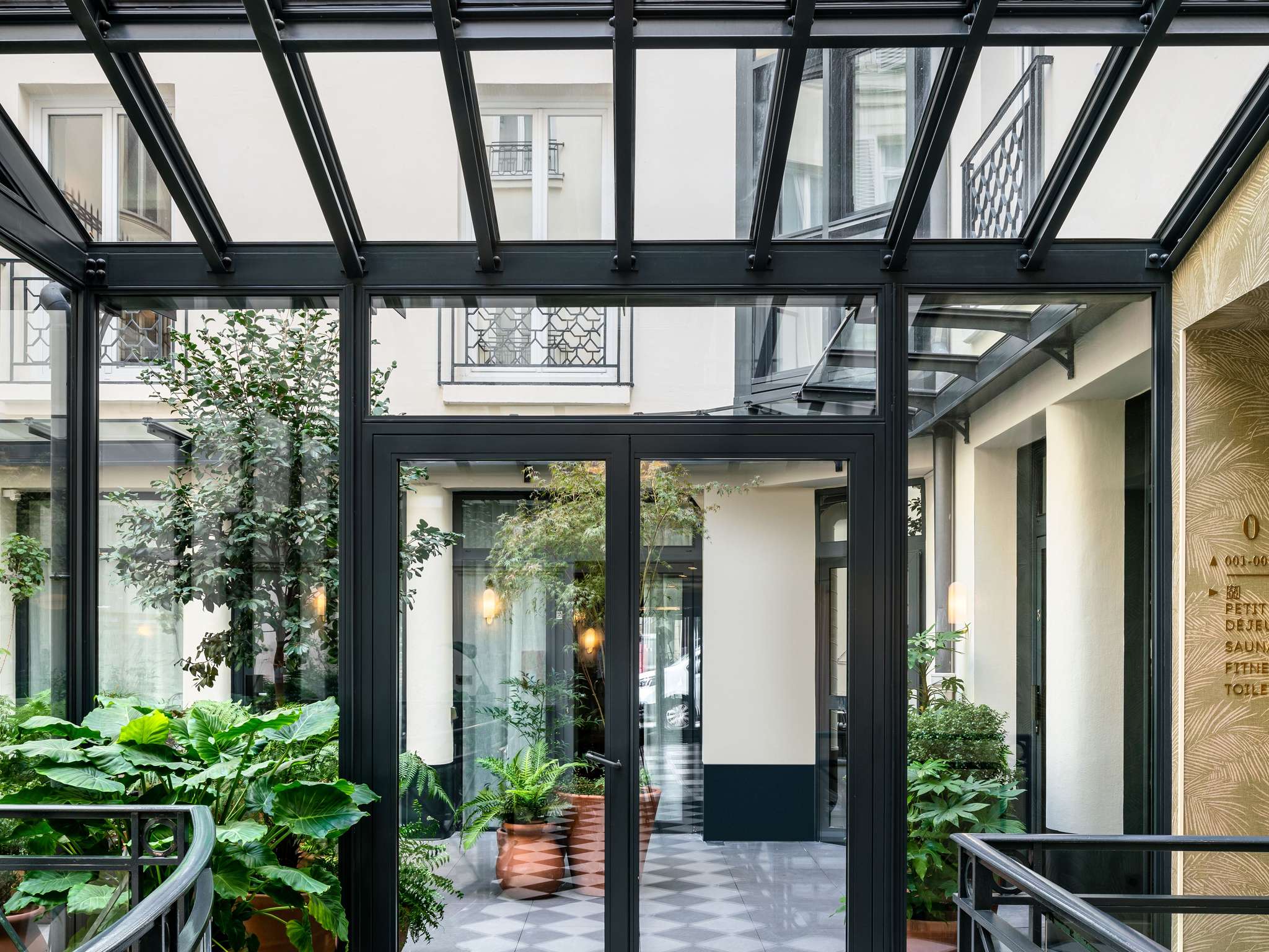 Photo - Hotel Faubourg Galant Paris - Handwritten Collection