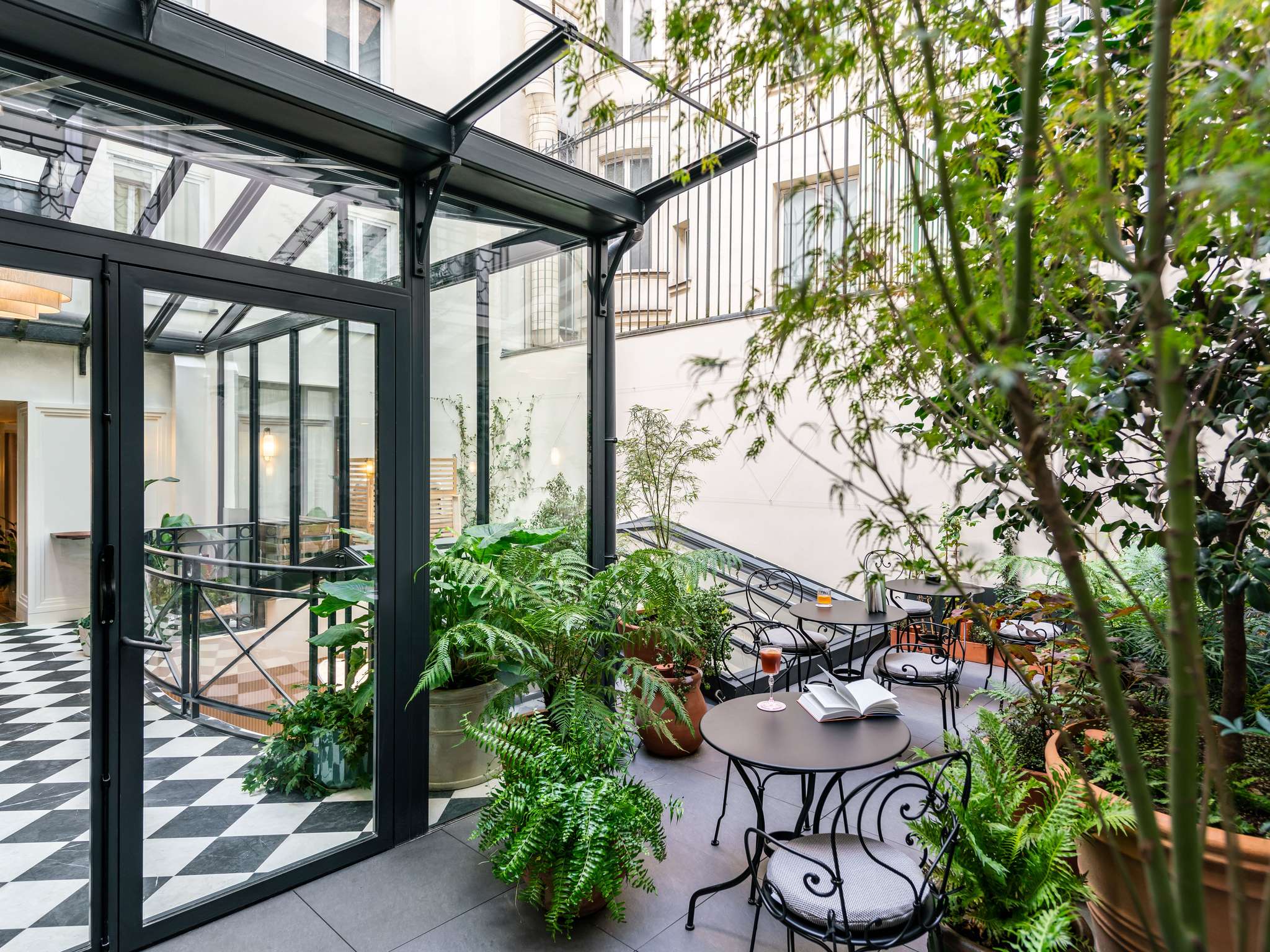 Photo - Hotel Faubourg Galant Paris - Handwritten Collection