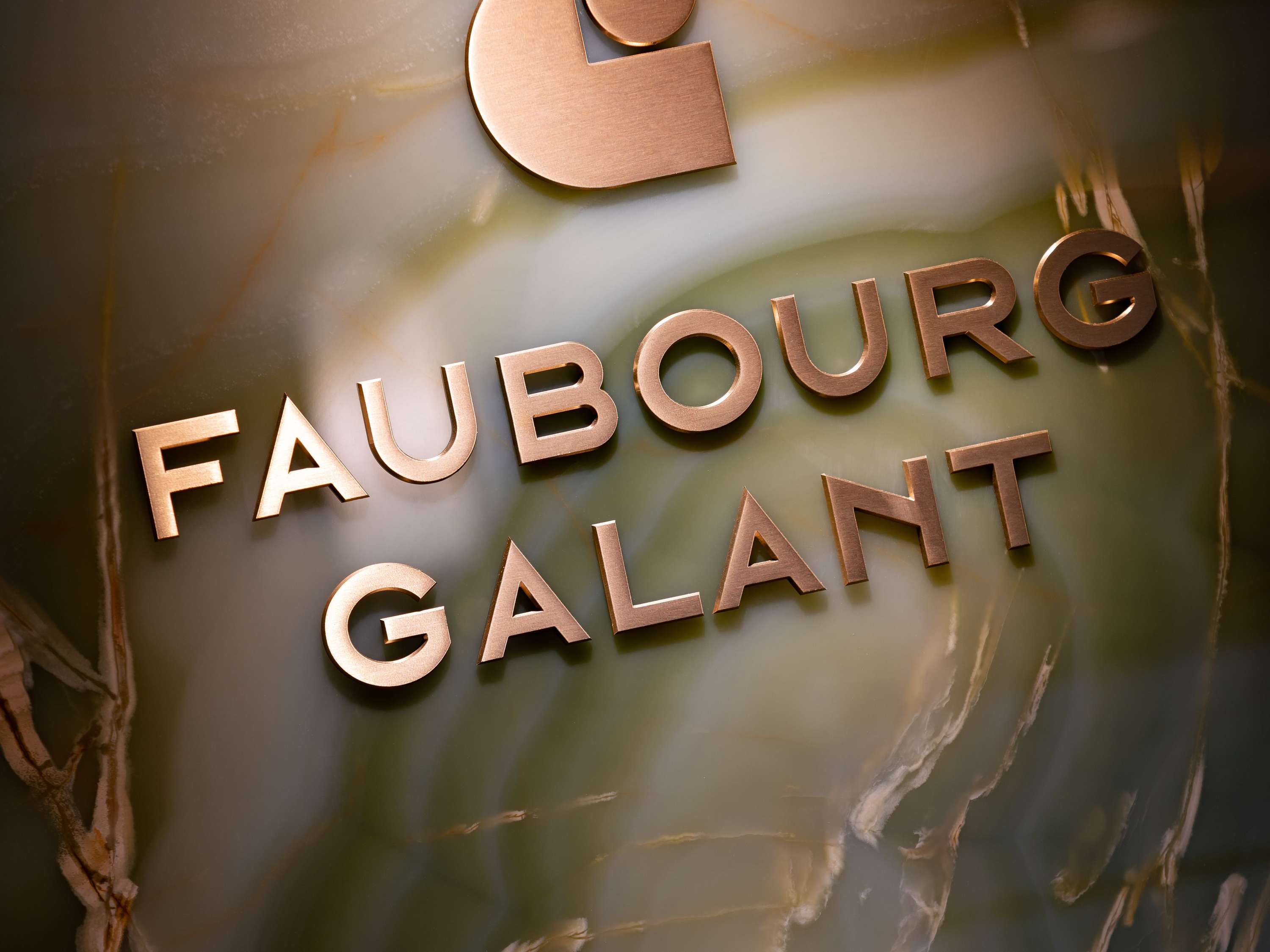 Hotel Faubourg Galant Paris - Handwritten Collection — 3/30