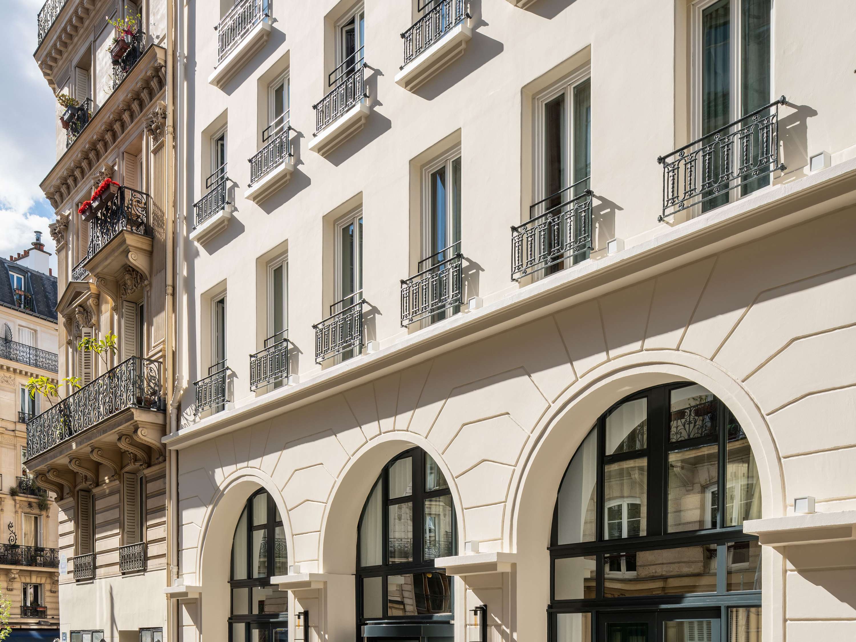Hotel Faubourg Galant Paris - Handwritten Collection — 5/30