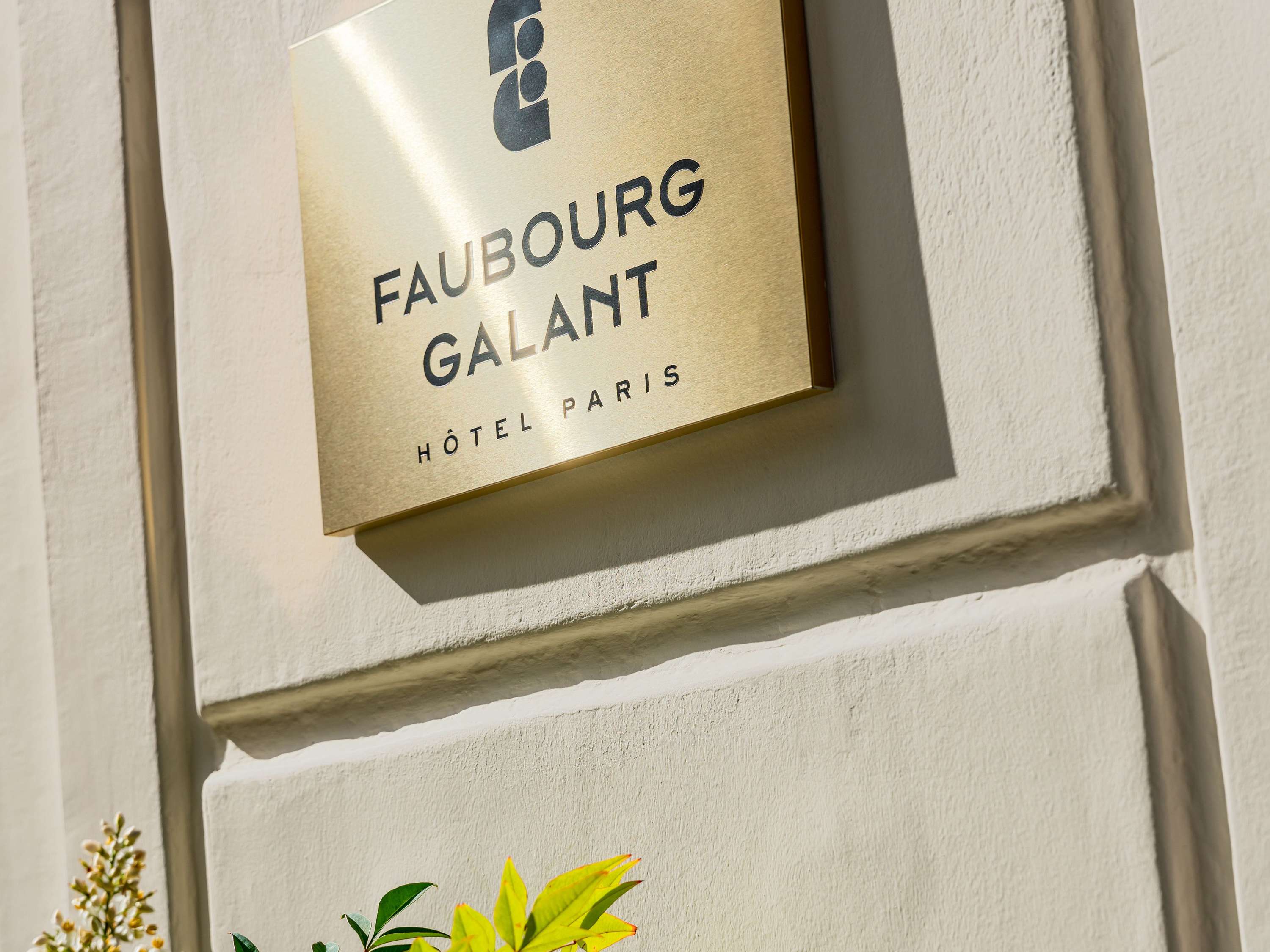 Hotel Faubourg Galant Paris - Handwritten Collection — 6/30