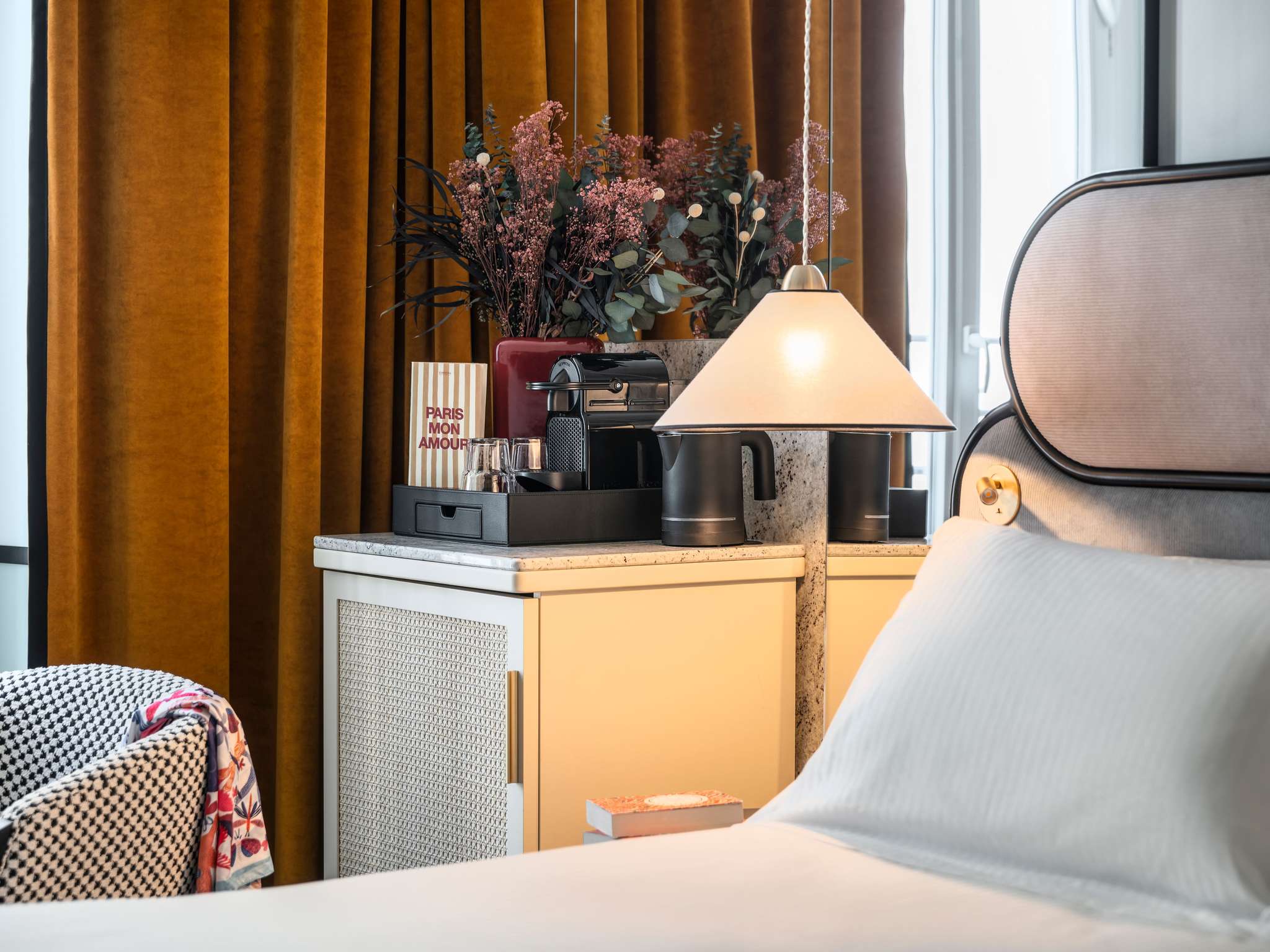 Photo - Hotel Faubourg Galant Paris - Handwritten Collection