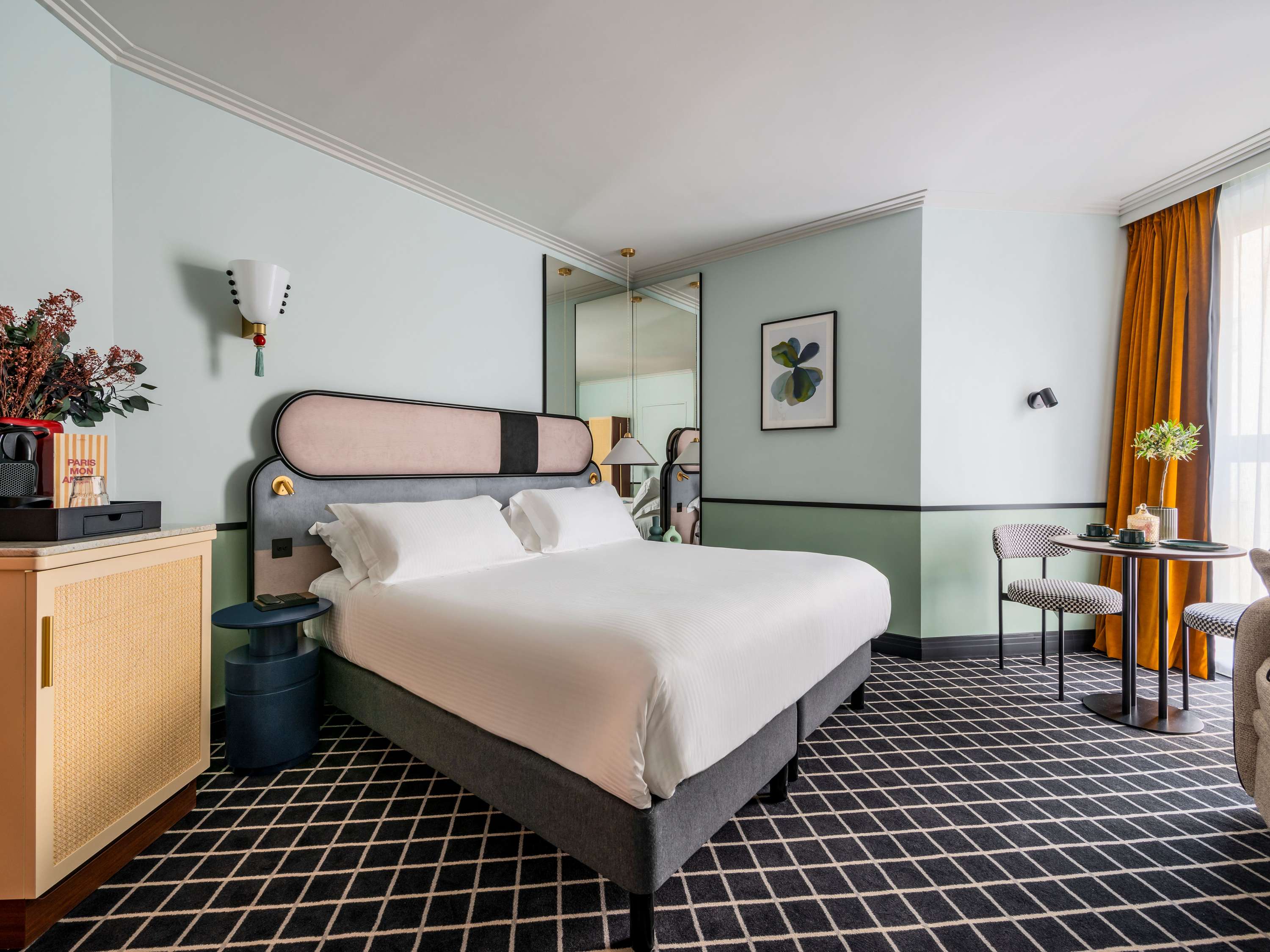 Hotel Faubourg Galant Paris - Handwritten Collection — 14/30