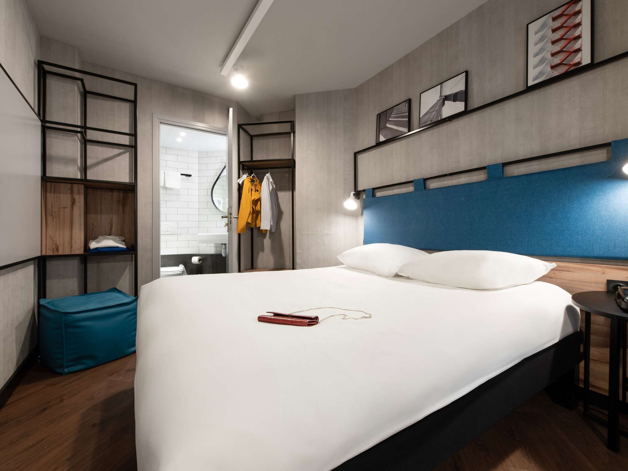 Photo - Hotel Faubourg Galant Paris - Handwritten Collection